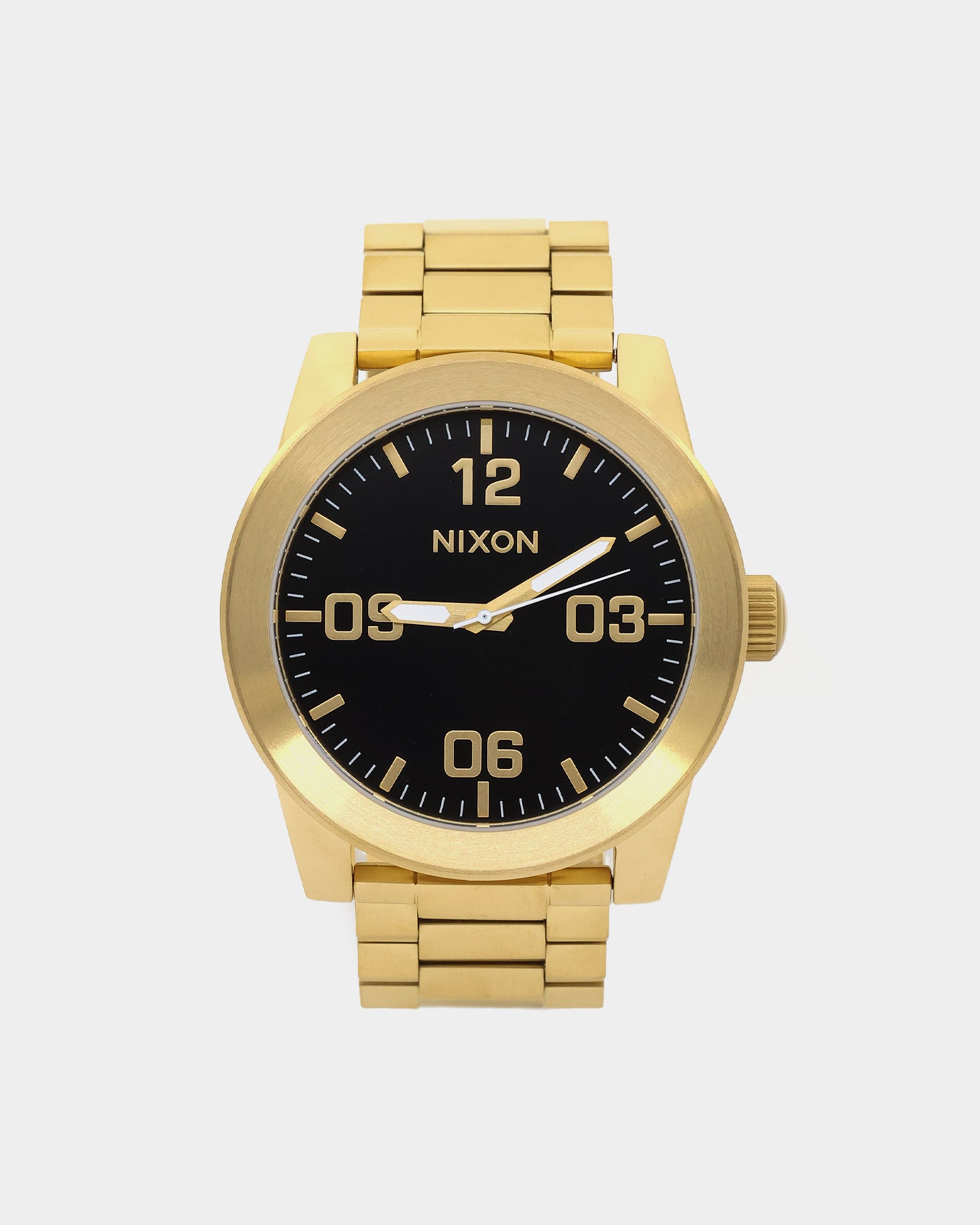 Nixon Corporal SS Gold/Black、mySite、zt4zffjzw