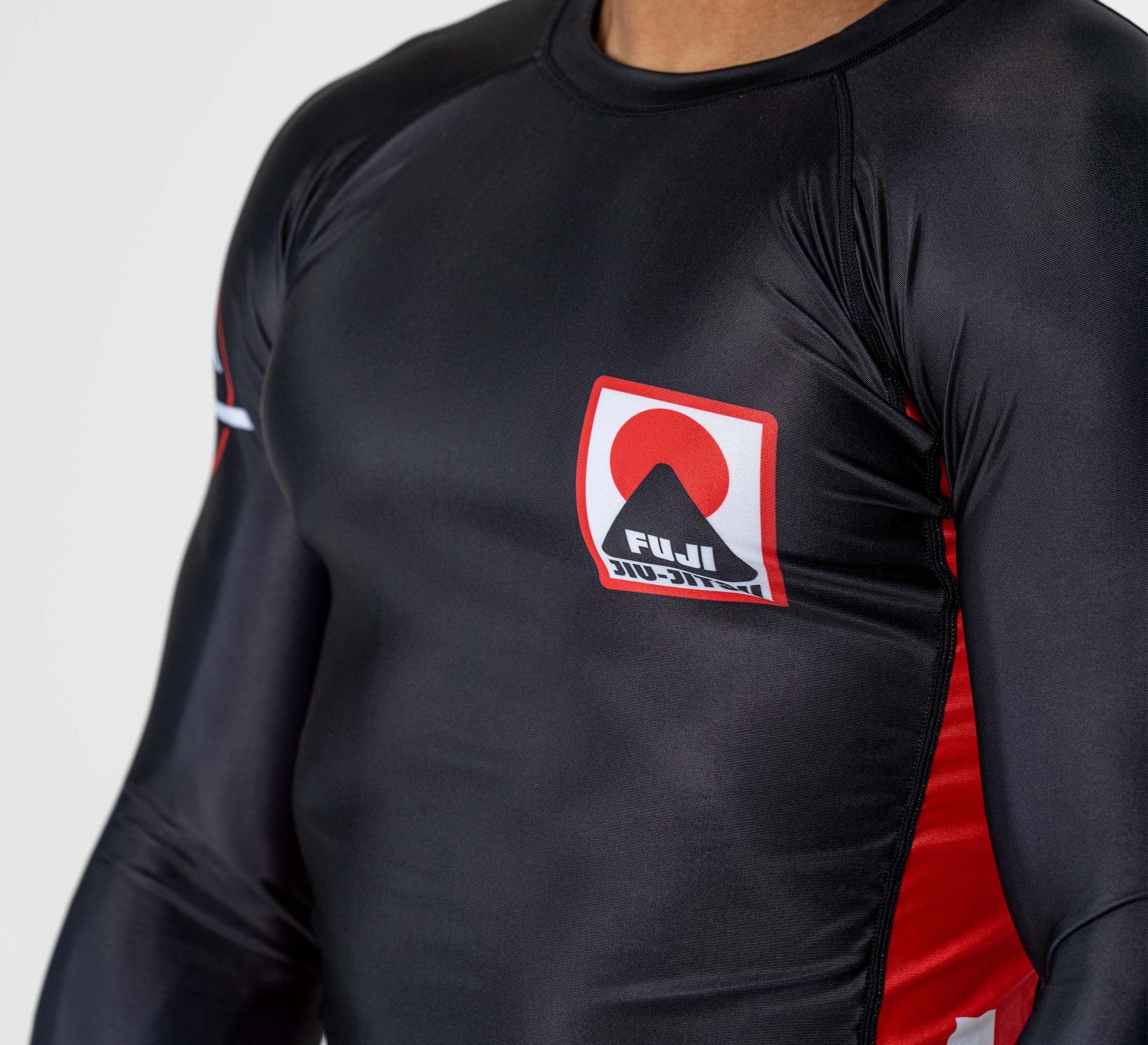 Nippon Flex Lite Rashguard Black、mySite、gigharbornorthrealestate