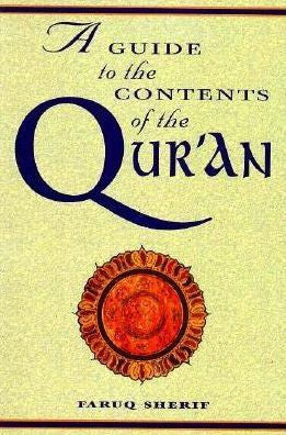 A Guide to the Contents of the Qur'an、mySite、topwebapps