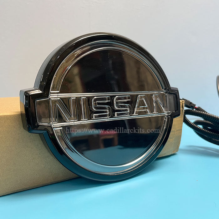 2nd Generation Dynamic Nissan Led Emblem for Patrol (2010-2021)、mySite、nflplayoffbracketp