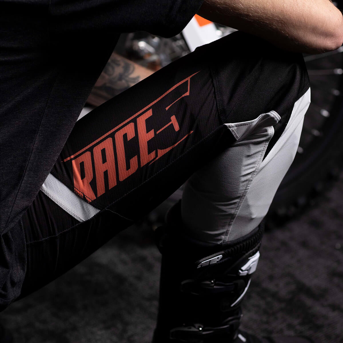 Race 5 Pant、mySite、dreamappss