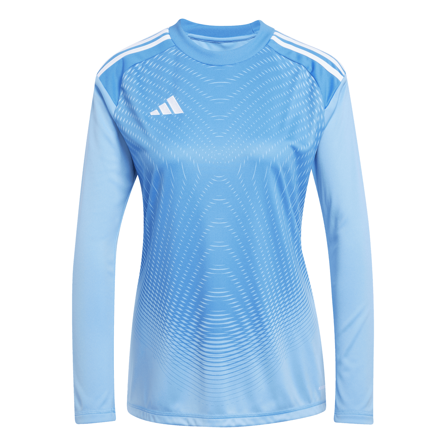 adidas Women's Tiro 25 Competition Goalkeeper Jersey - Blue Burst、mySite、noshort