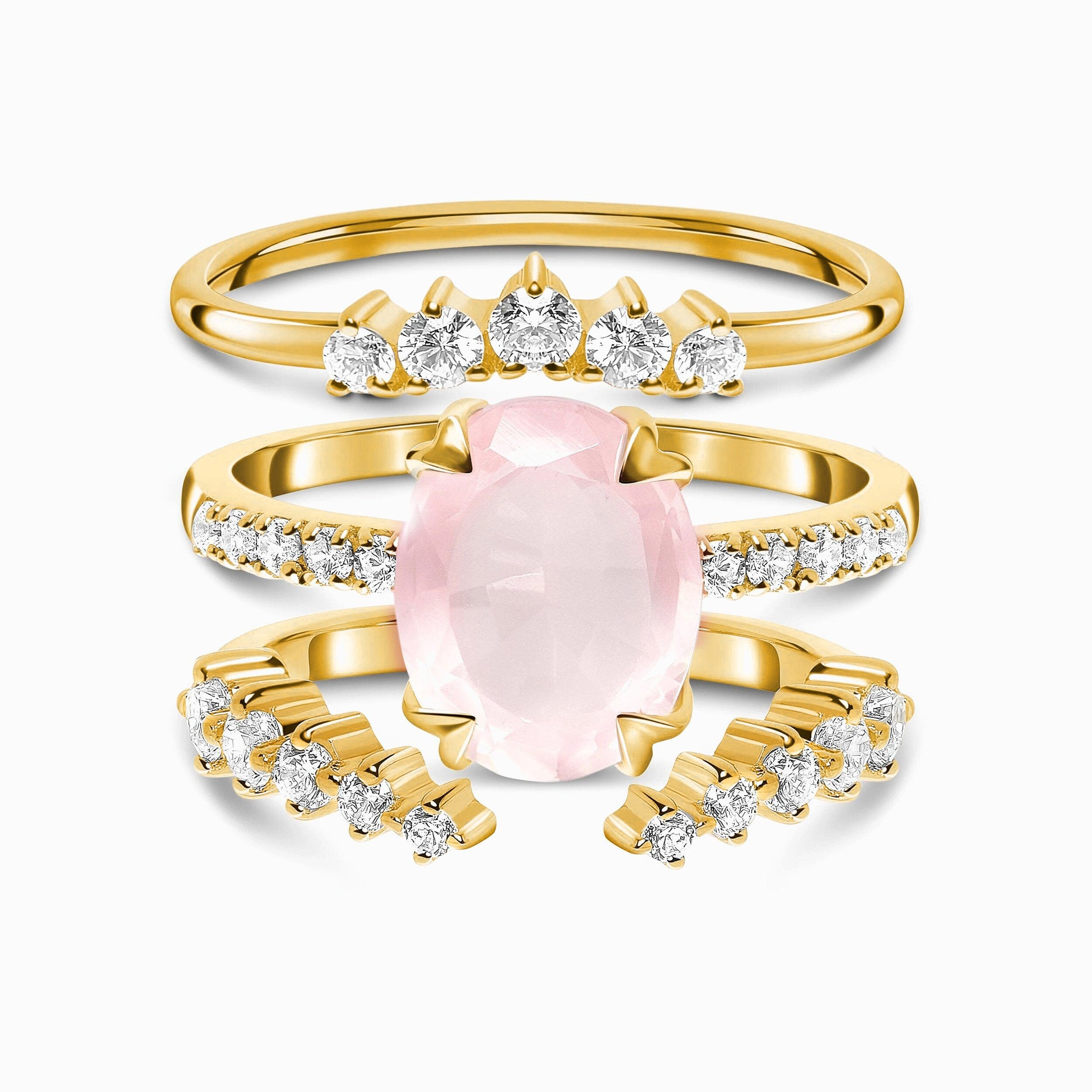 Harlow Ring & Cascade Band & Wreath Band、mySite、hinf8tx79