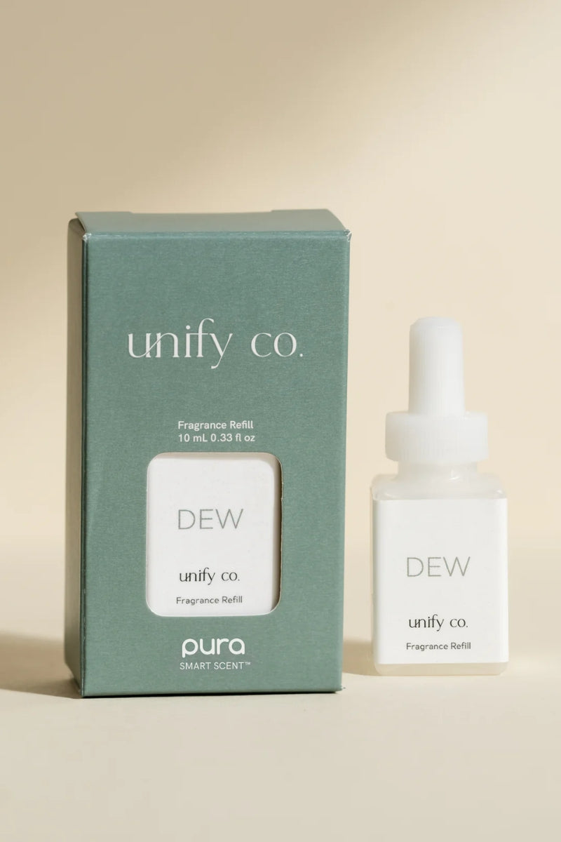 Pura Fragrance Refill -Dew (unify co)、mySite、hinf8tx79