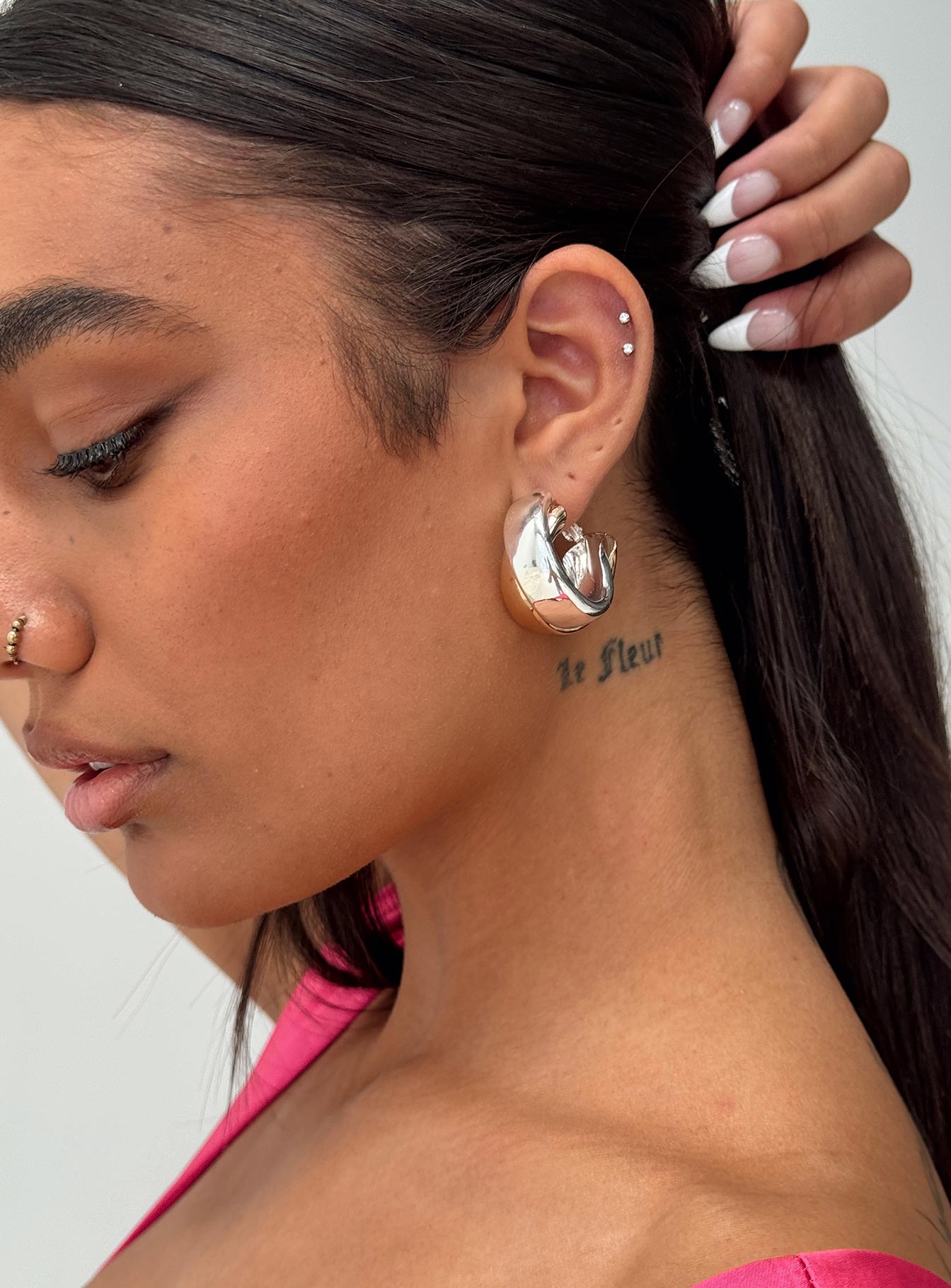 Zaveri Earrings Gold / Silver、mySite、solidvoid