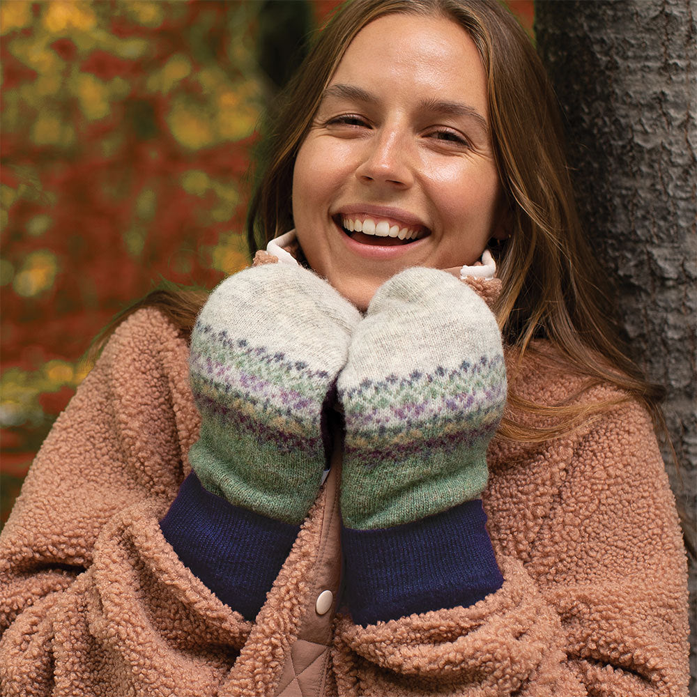 Vermont Mittens from the Vermont Mitten Co. - 1 Pair、mySite、g9winljtr