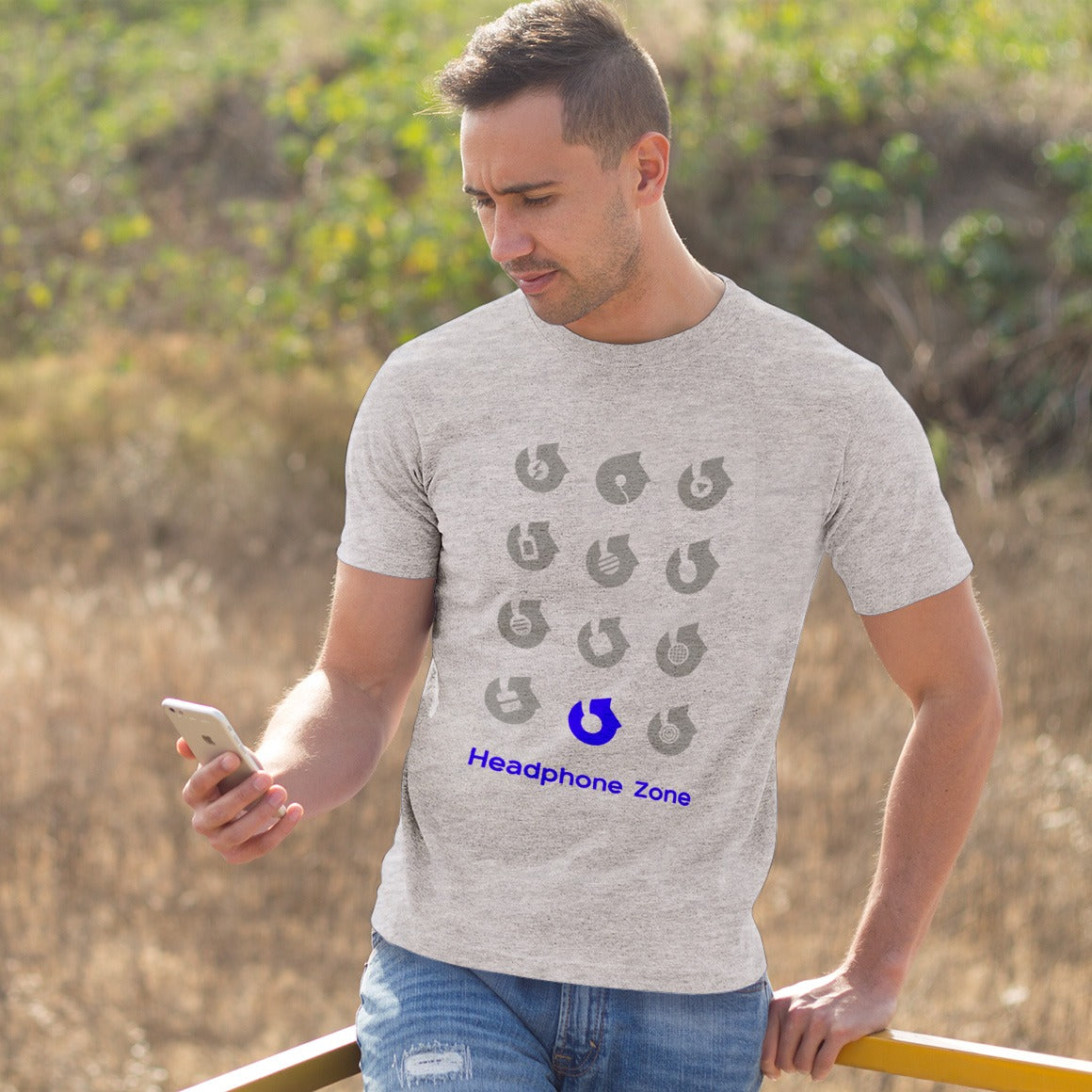  Celebrating Happy Heads T-Shirt、mySite、merchandisen