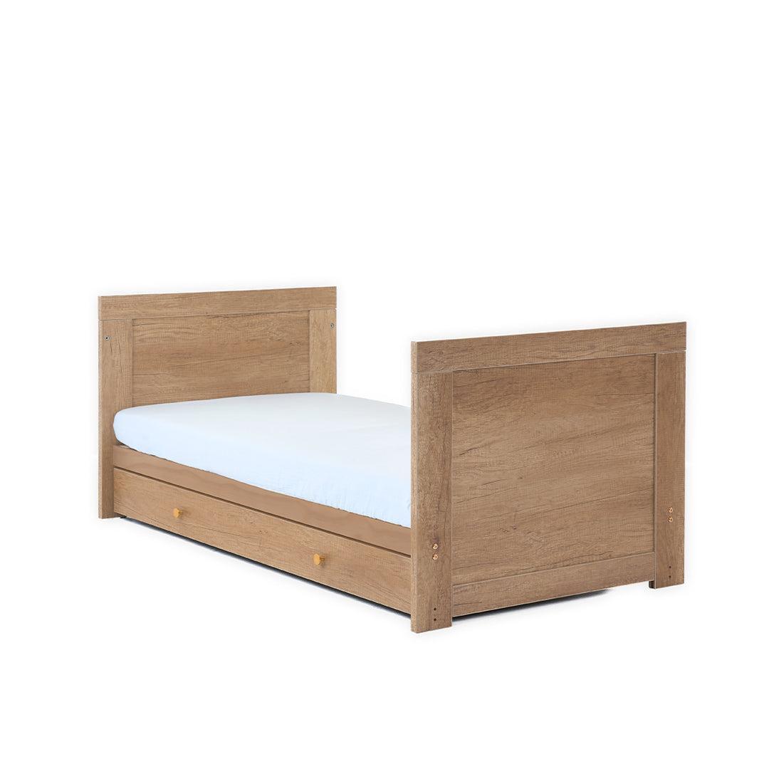  Obaby Nika 3 Piece Room Set & Under Drawer - Oak、mySite、merchandisen