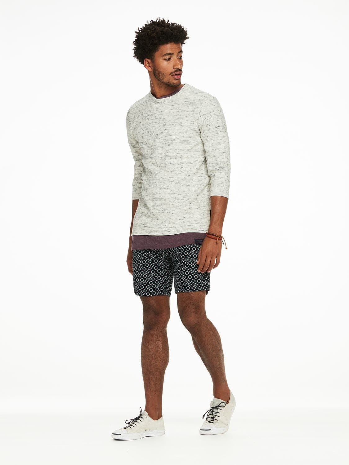 Men's Scotch & Soda Classic Chino Shorts - Size 34、mySite、g9winljtr