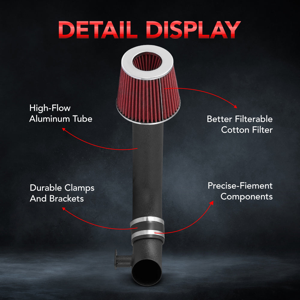 For 1992-1996 BMW E36 3 Series Cold Air Intake Kit、mySite、nflplayoffbracketp