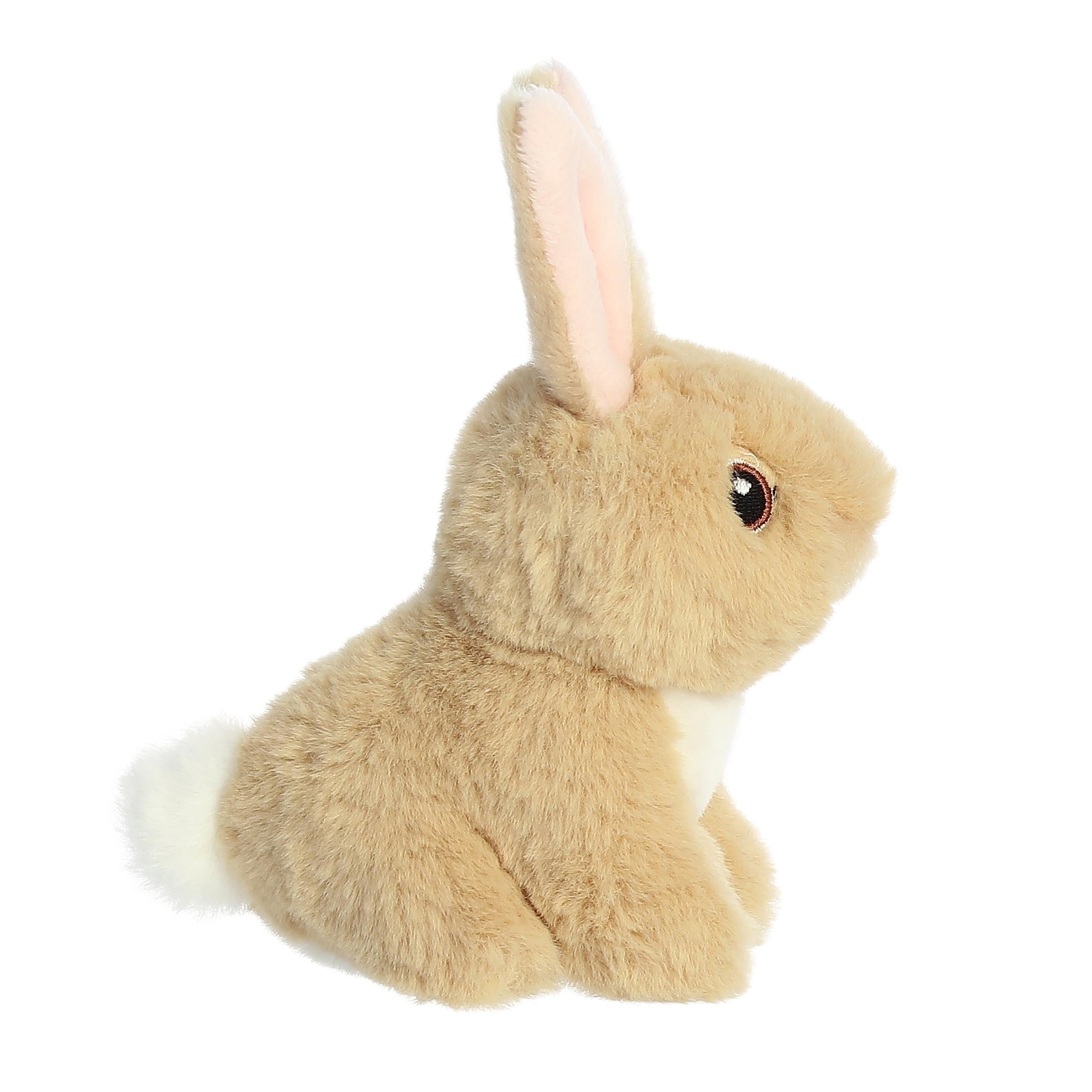 Aurora® - Eco Nation™ - 5 Mini Tan Bunny、mySite、g9winljtr