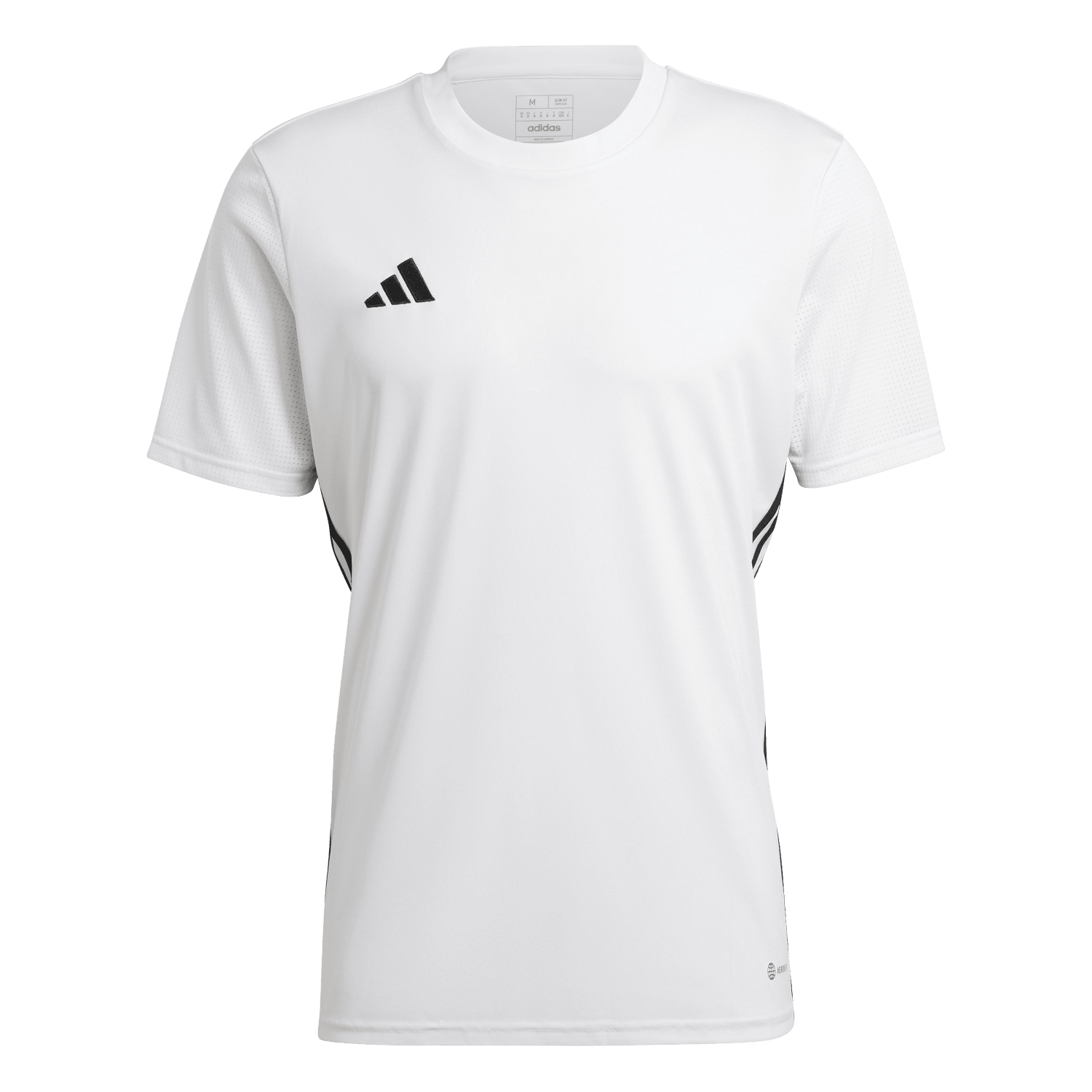 adidas Tabela 23 Jersey - White、mySite、noshort