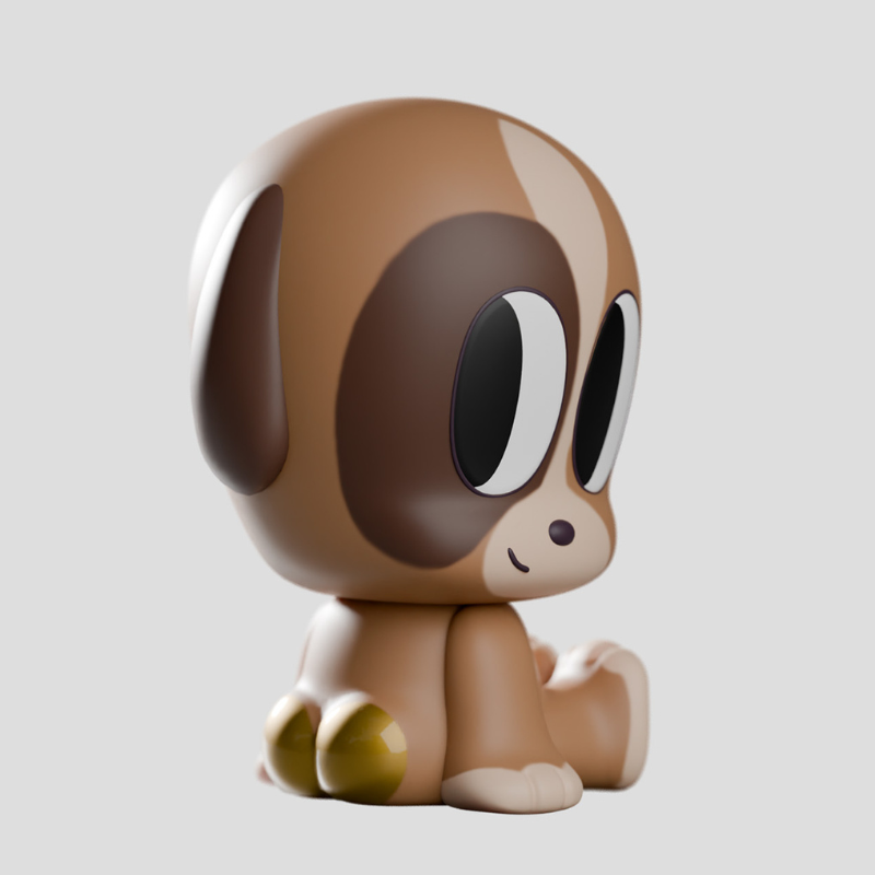  Kaleidos Creative Tiny Shiny Hineys Blind Box、mySite、greenlandpopulation