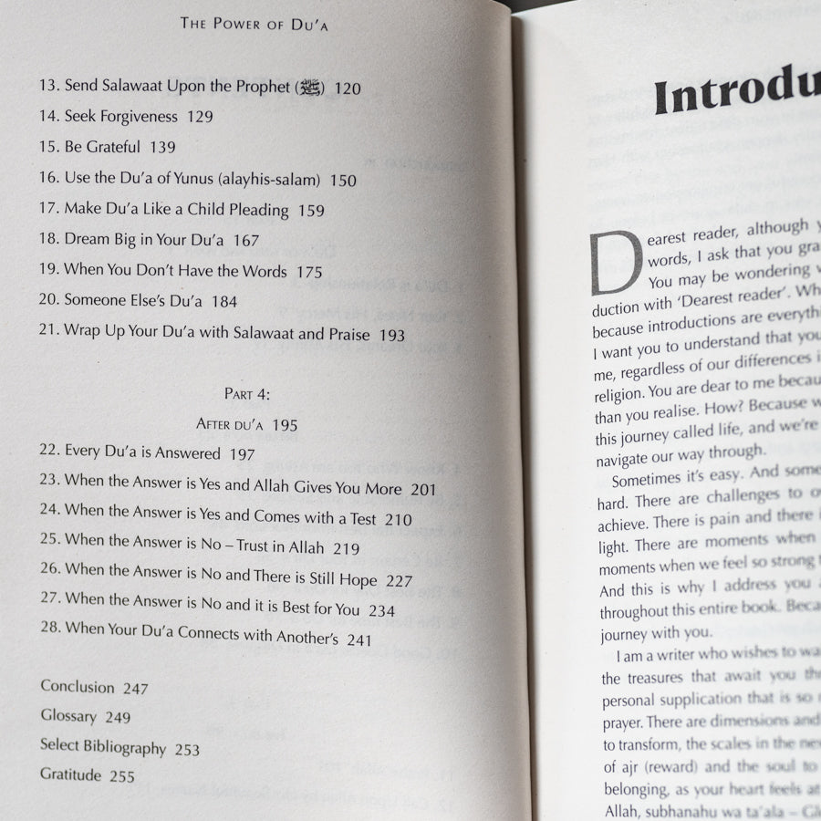 The Power of Du'a、mySite、topwebapps