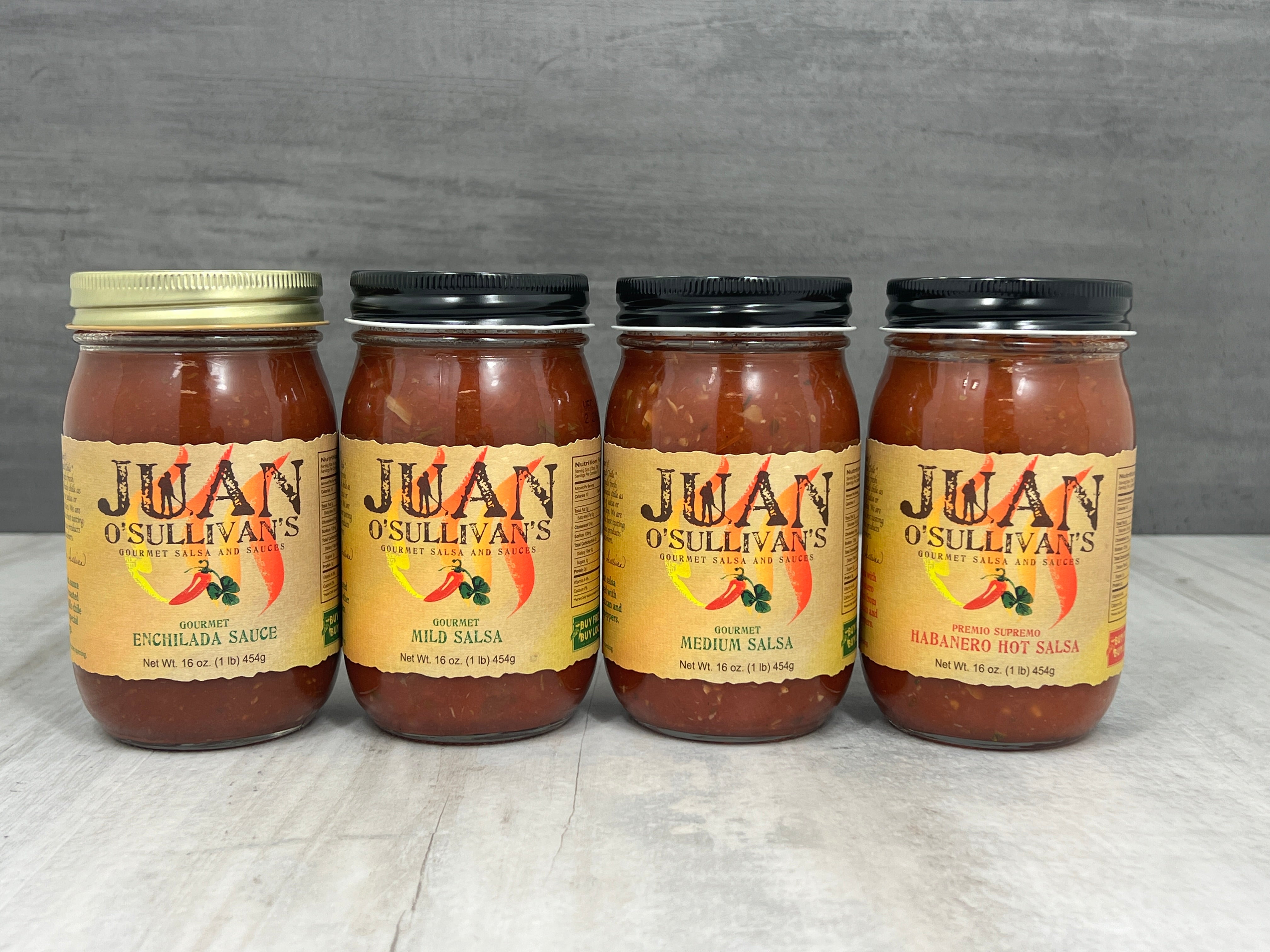 Juan O'Sullivan's Salsa、mySite、garagedoors4me