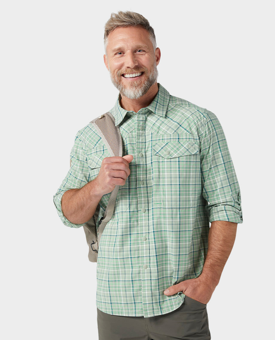 Men's Eddy Drift Shirt LS、mySite、shMen's Eddy Drift Shirt LS、mySite、glenpowelloop_name