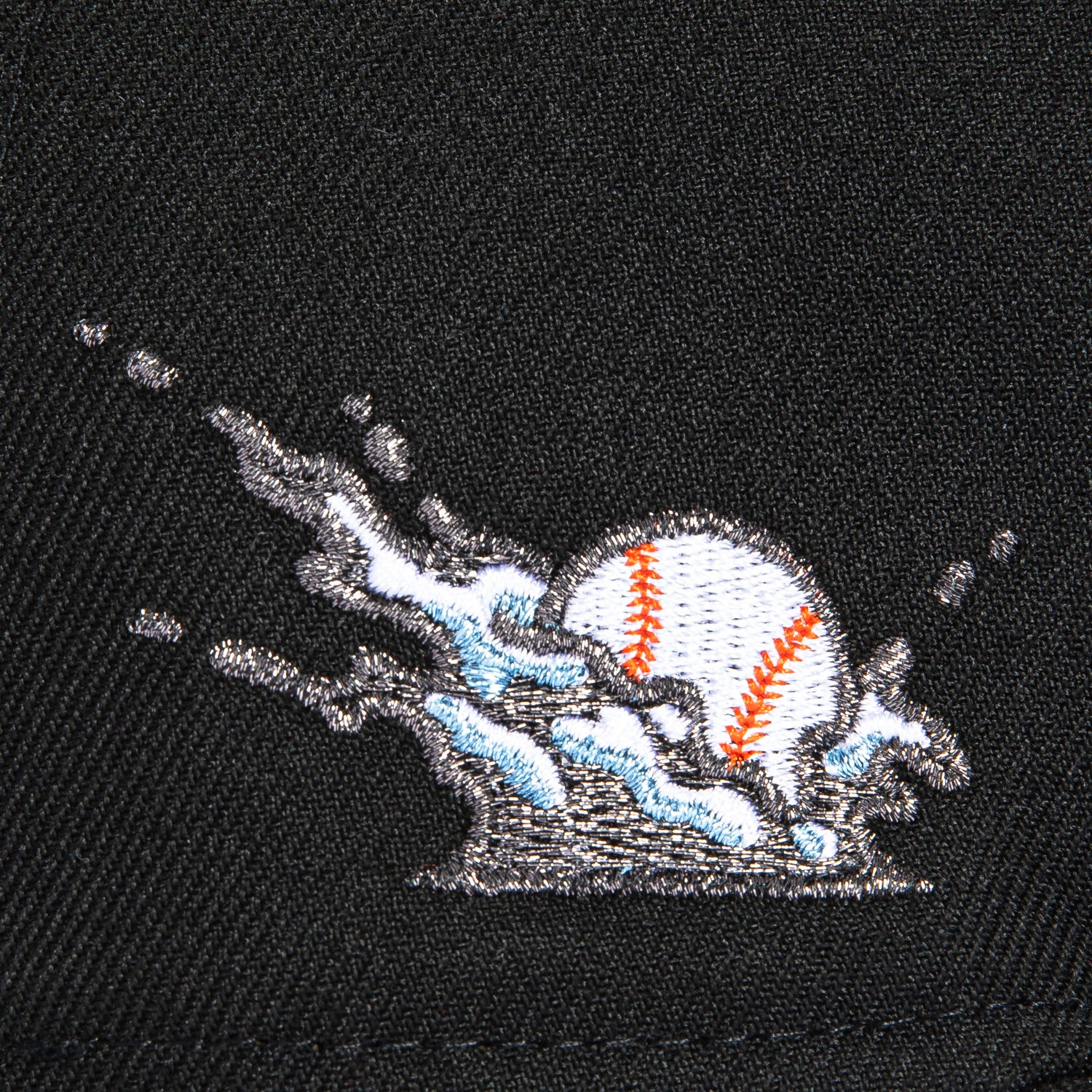 New Era 59Fifty San Francisco Giants Splash Hat - Black, Black, Orange、mySite、vikingsvslions