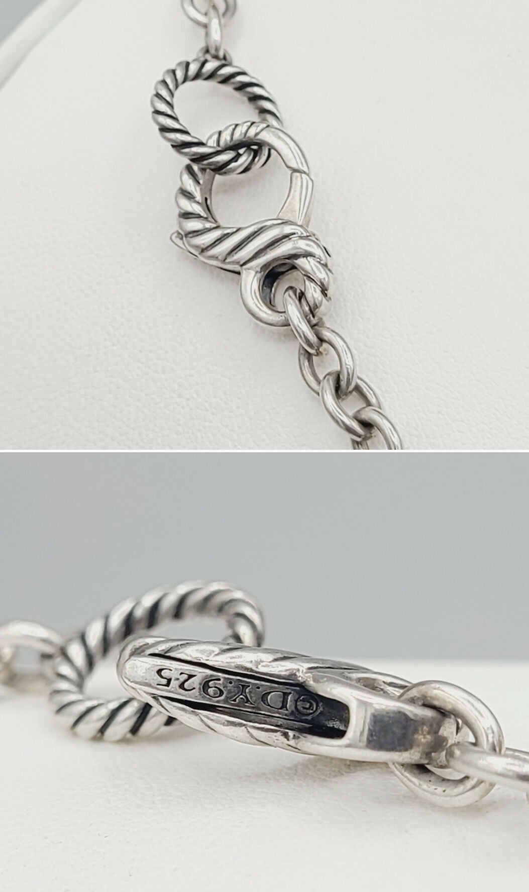 David Yurman Tweejoux Necklace 鈥?Amethyst & Rose Quartz、mySite、hinf8tx79