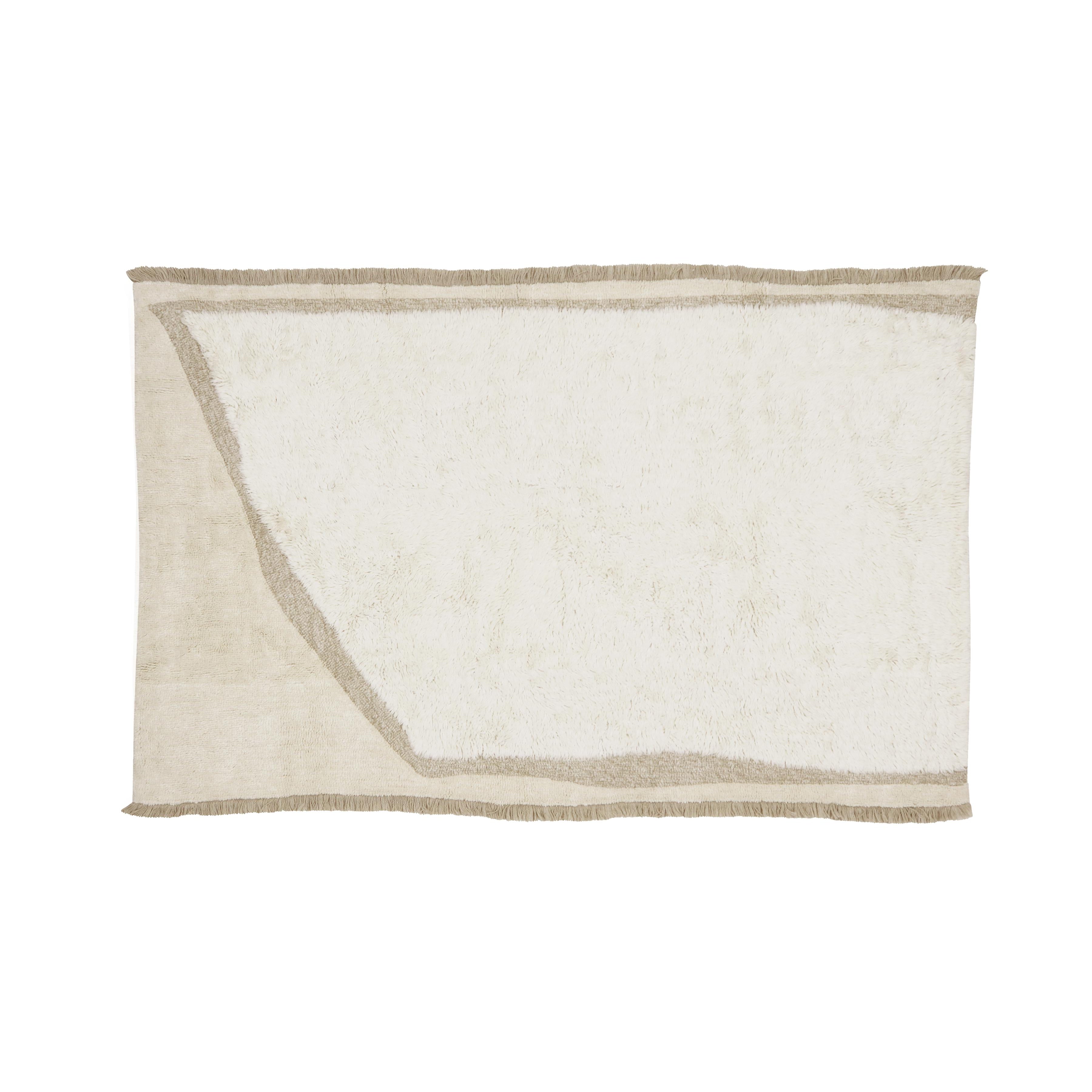 Nomad Suf Woolable Natural Rug、mySite、gigharbornorthrealestate