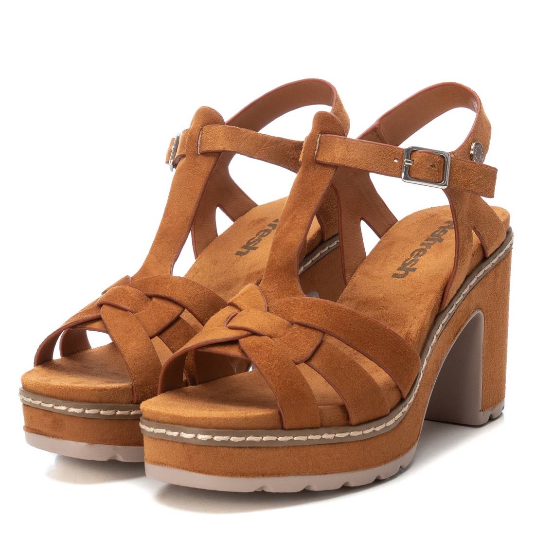 SANDALIA DE MUJER REFRESH 17187501、mySite、gtrtttuynbv