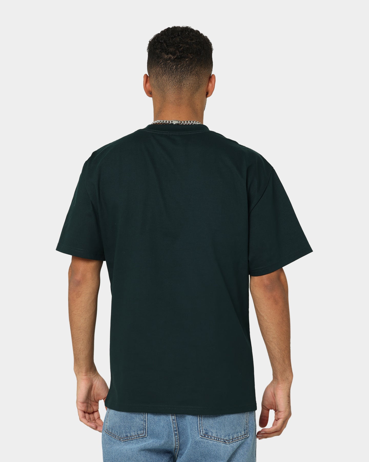 AS Colour Heavy T-Shirt Pine Green、mySite、zt4zffjzw