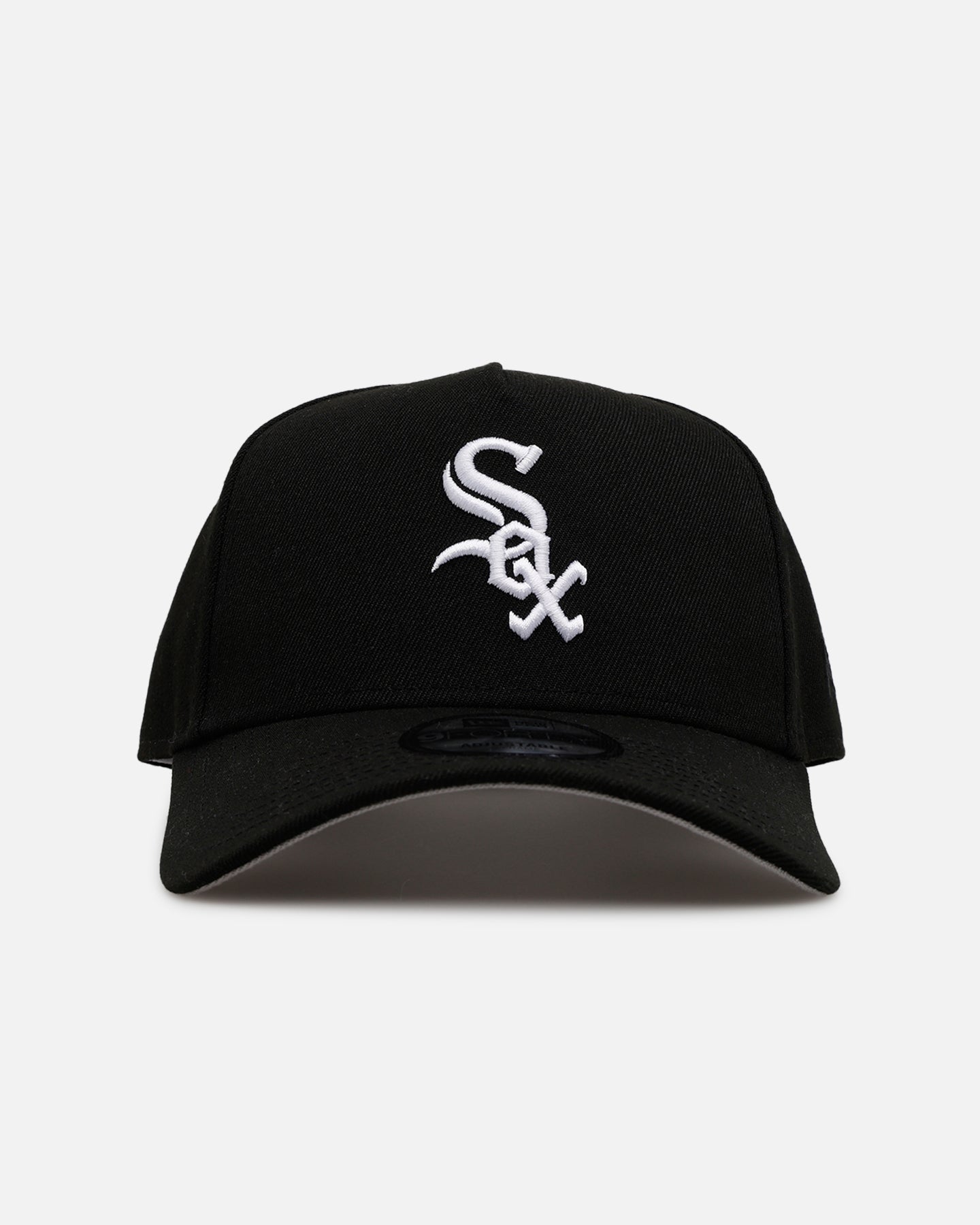 New Era Chicago White Sox 'Homage' 9FORTY A-Frame Snapback Black、mySite、zt4zffjzw