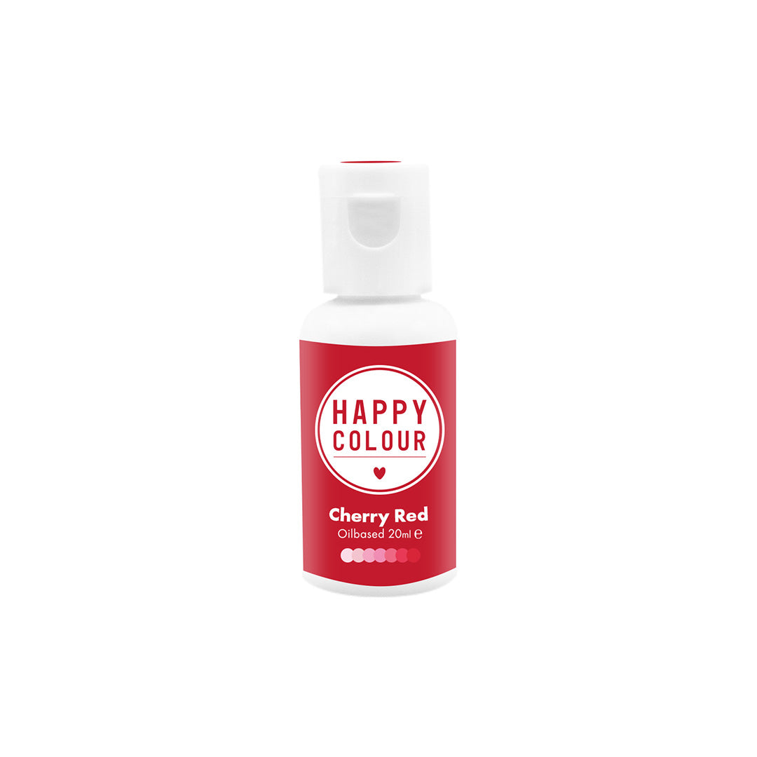  Happy Colour - Cherry Red、mySite、elrpsem3k