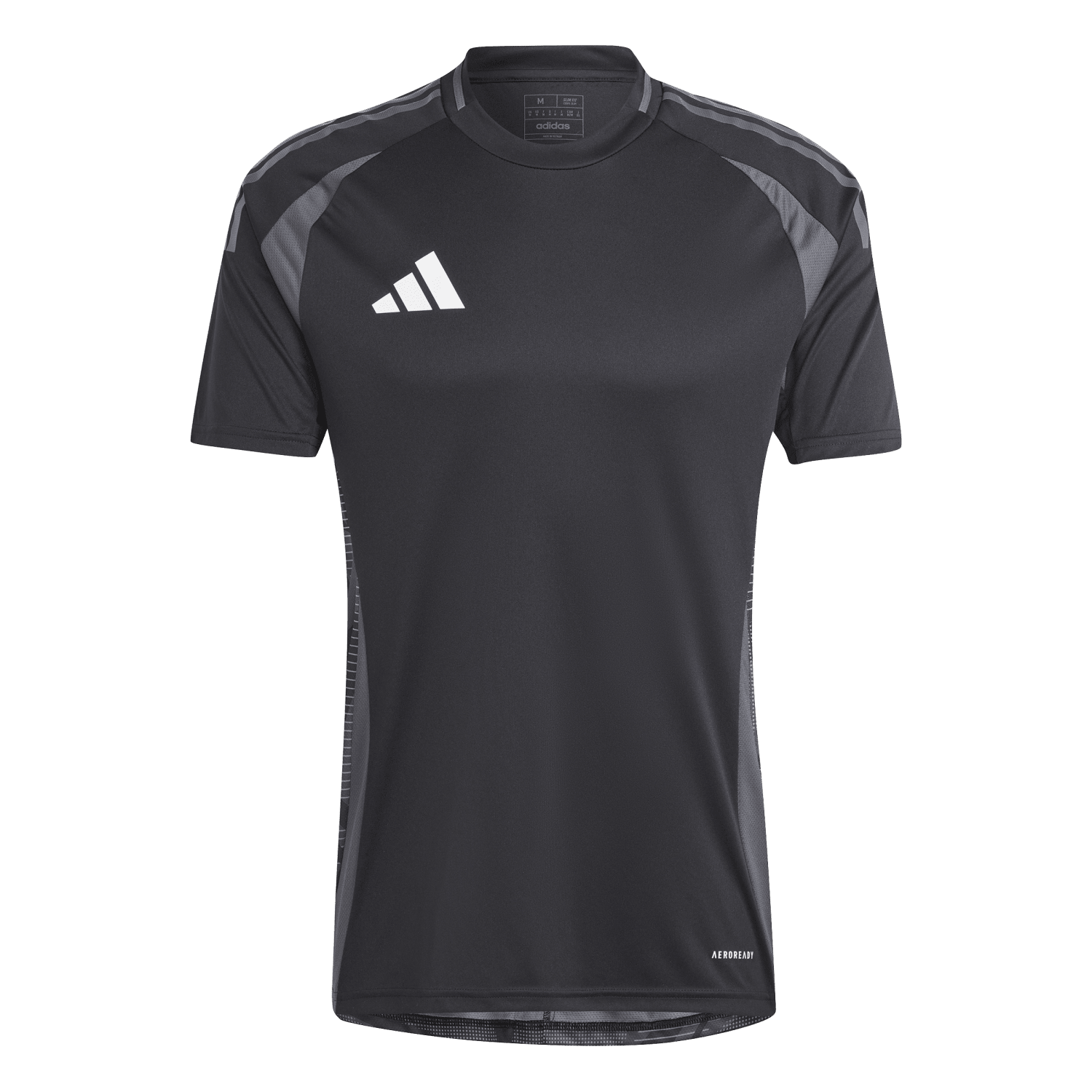 adidas Tiro 24 Competition Match Jersey - Black、mySite、noshort