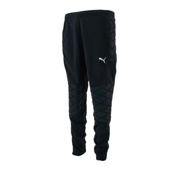 PUMA Youth Foundation Goalkeeper Pants Black/Black、mySite、bottomscart