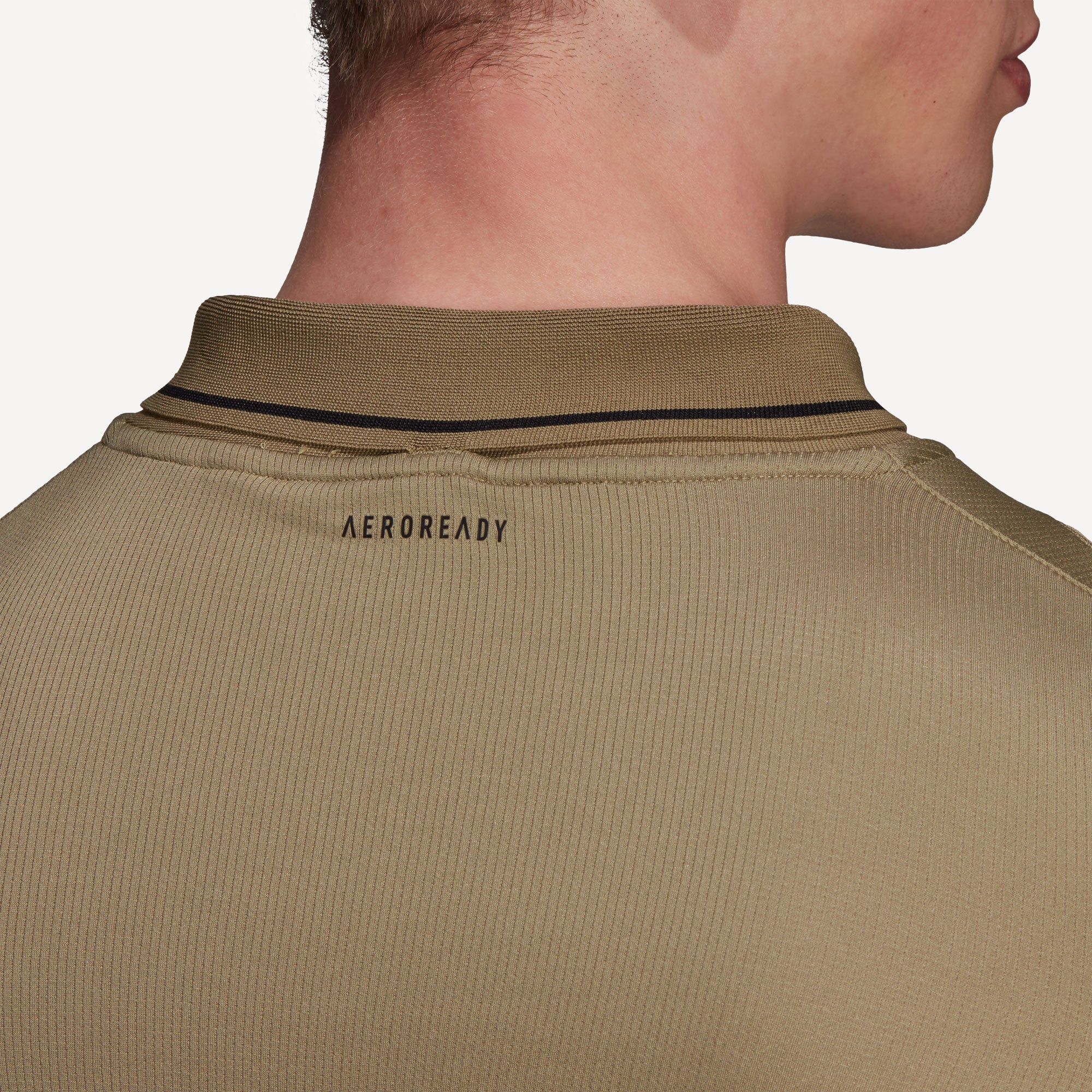 adidas Club Men's Rib Tennis Polo