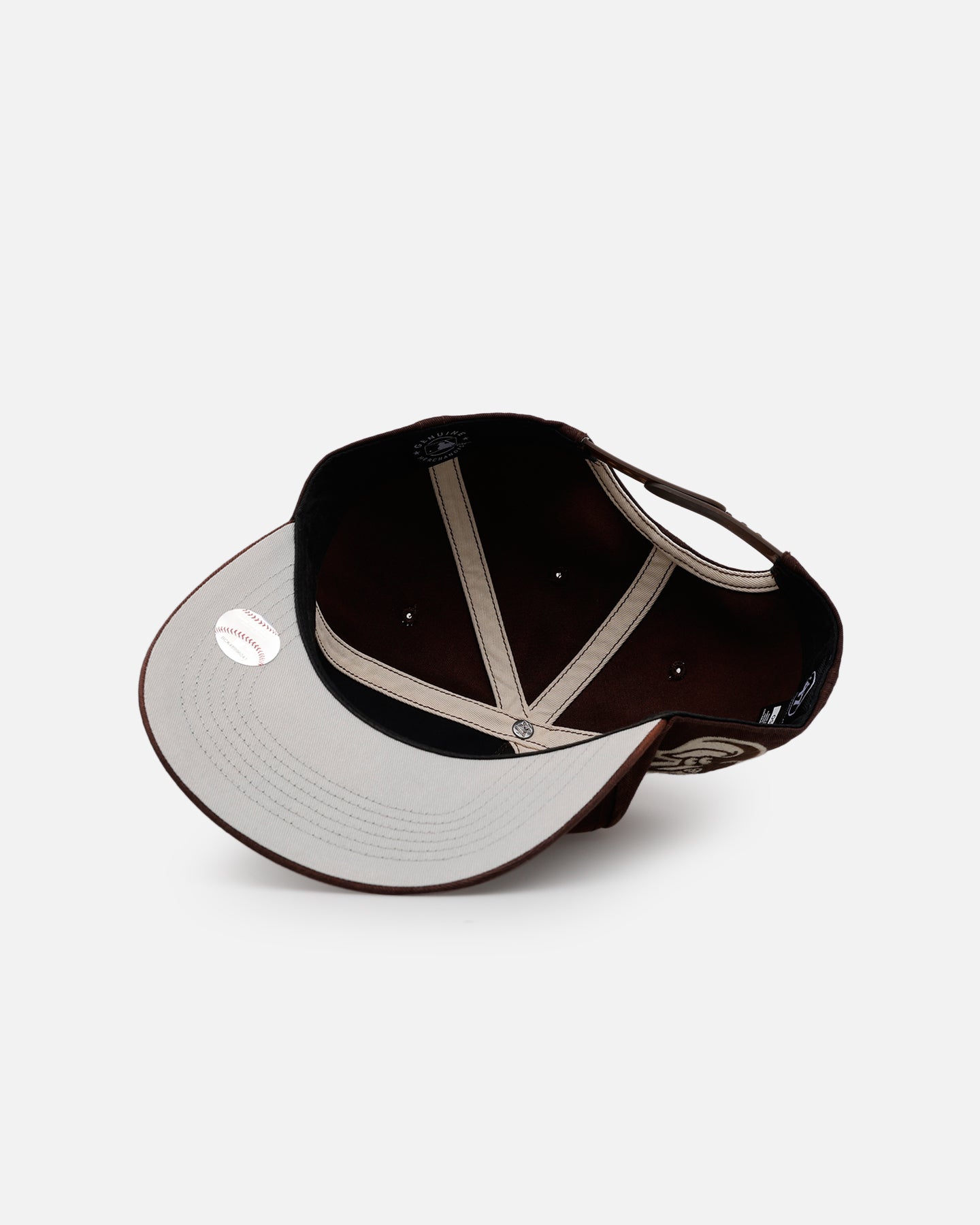 47 Brand Baltimore Orioles 'Dusted' 47 Hitch Snapback Brown、mySite、zt4zffjzw