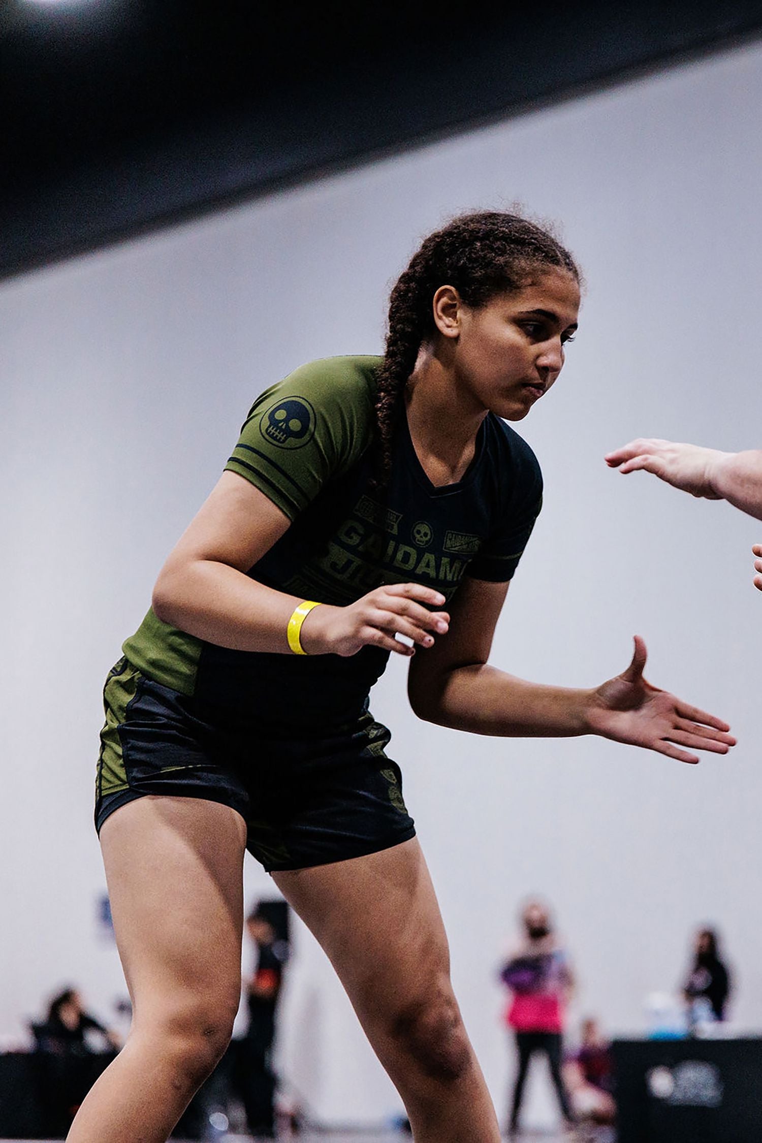 Women's G Team Art Wear Jiu Jitsu Rashguard - Short Sleeve、mySite、gigharbornorthrealestate