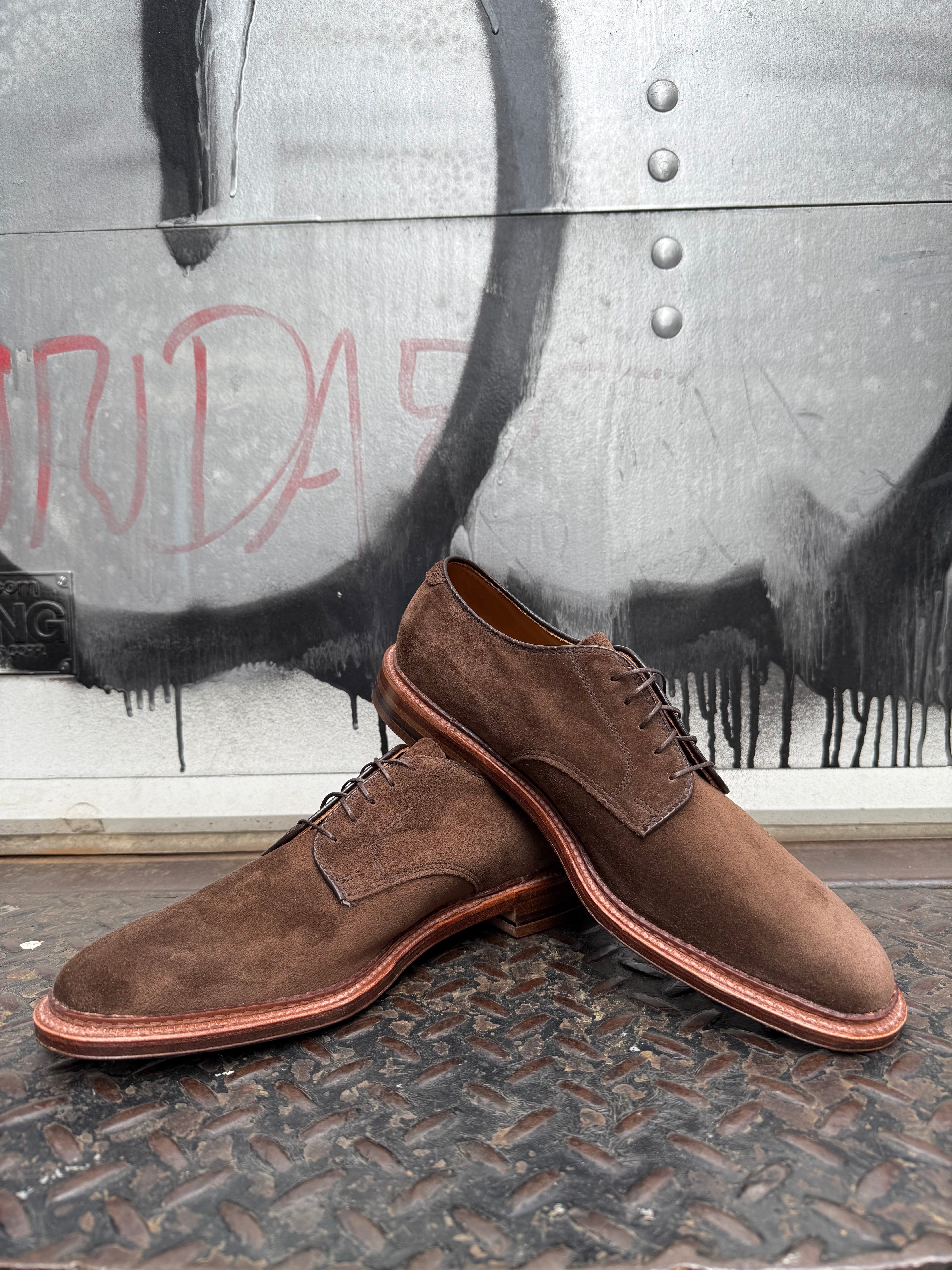  29335F - Unlined Dover in Brown Suede、mySite、preschool7hills