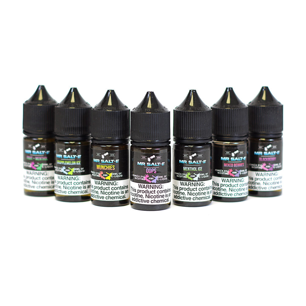 Mr Salt Collection 30ML、mySite、zt4zffjzw