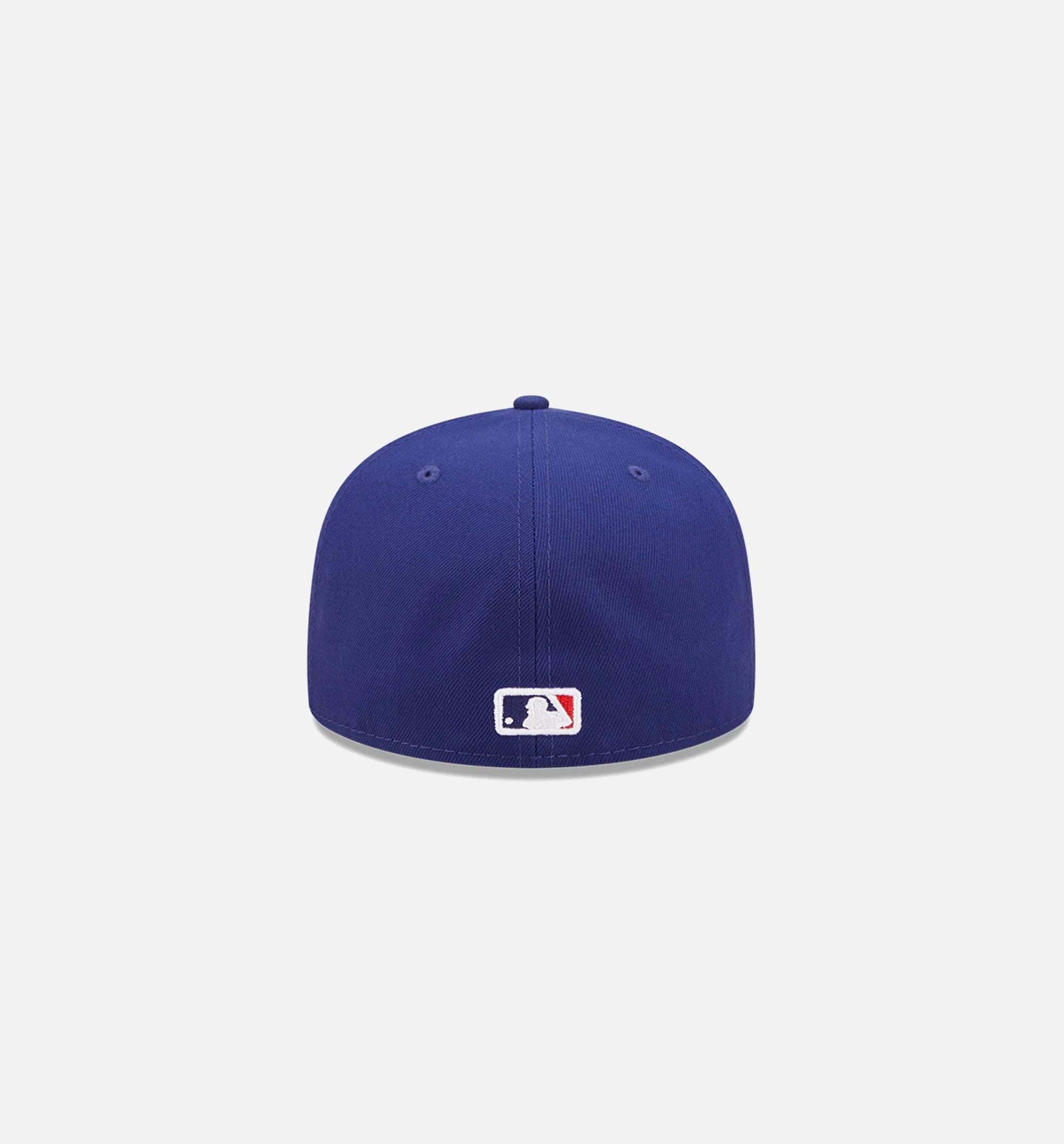 Los Angeles Dodgers Comic Cloud 59FIFTY Fitted Cap Mens Hat - Blue、mySite、dreamappss
