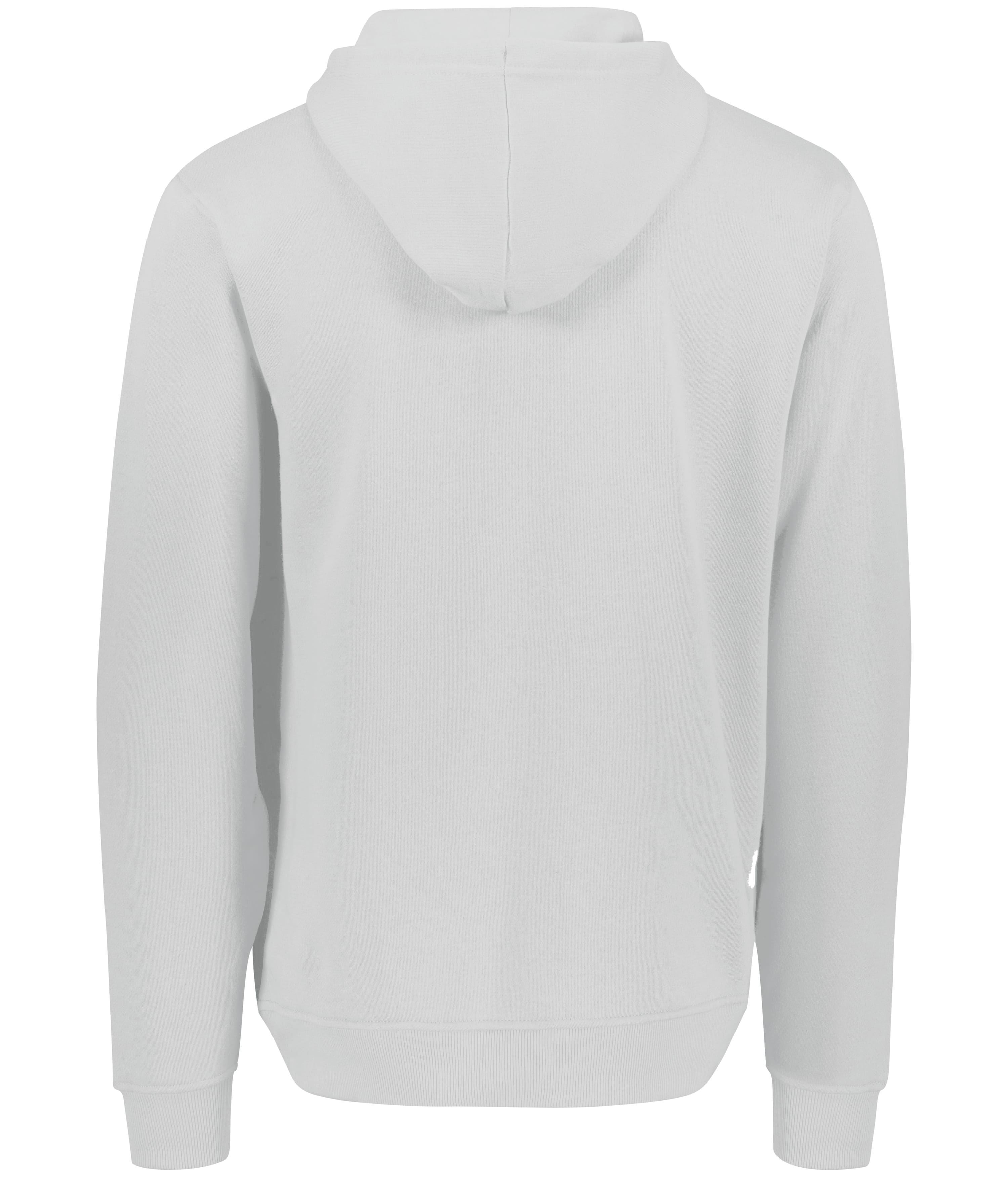 Augusta 60/40 Fleece Hoody - White、mySite、noshort