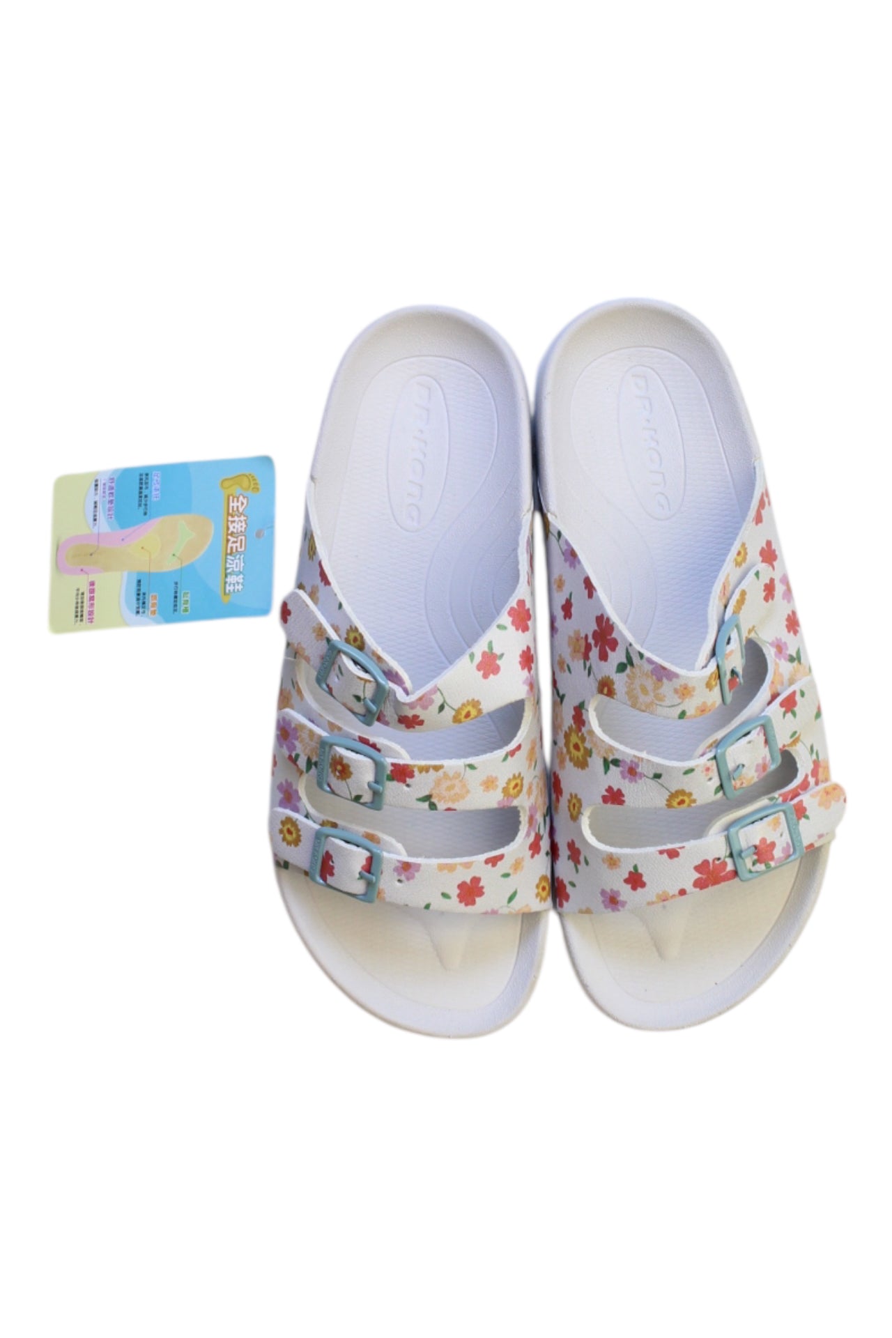 Dr. Kong Floral Sandals EU31、mySite、g9winljtr