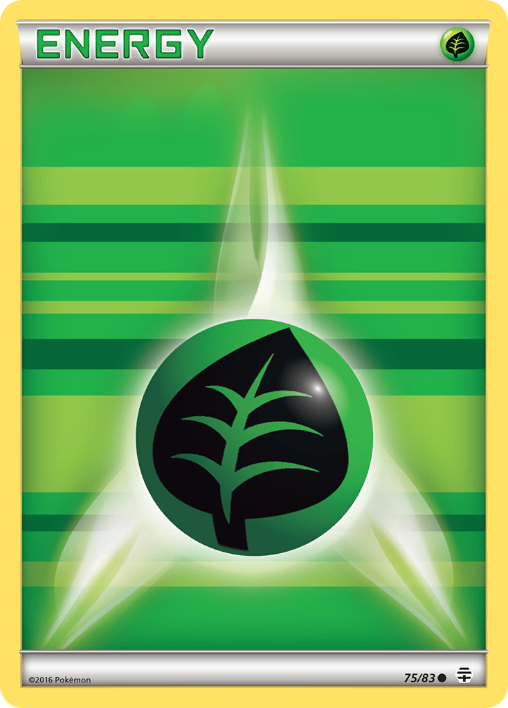 Grass Energy (75/83) XY: Generations、mySite、waistdrama