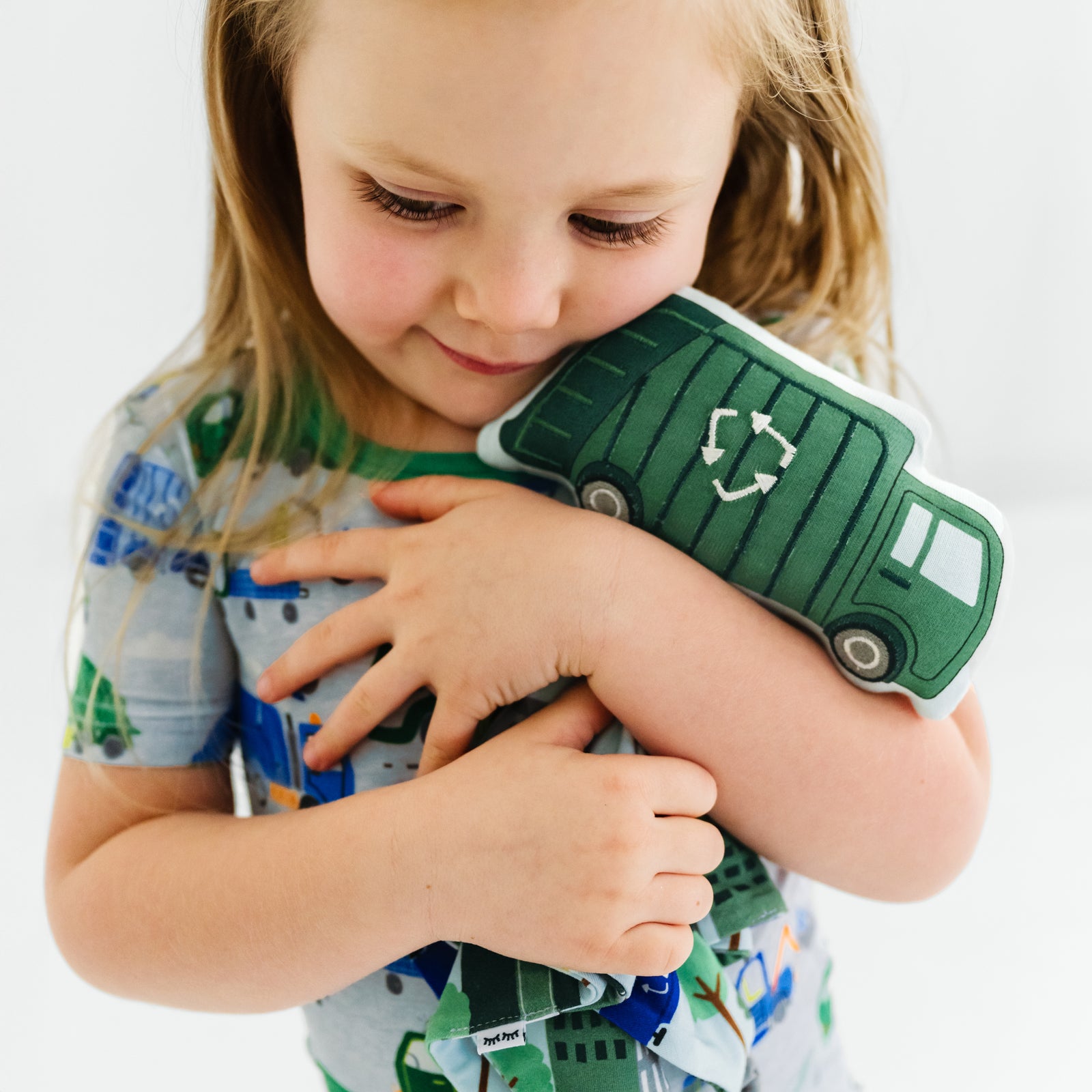  Ronny the Recycling Truck Sleepyhead Lovey、mySite、layawaytickets