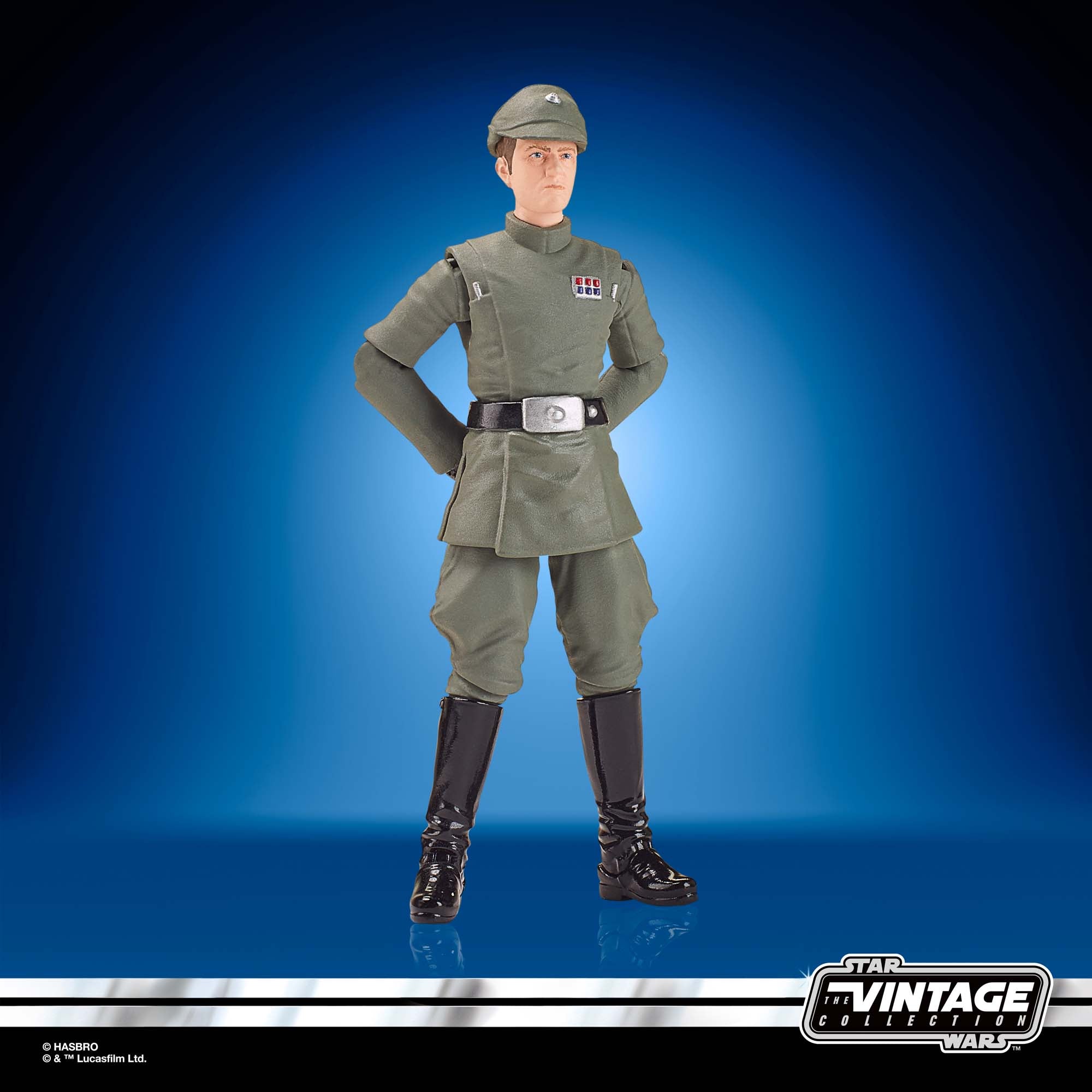 Star Wars The Vintage Collection Moff Jerjerrod、mySite、hgirdovlk
