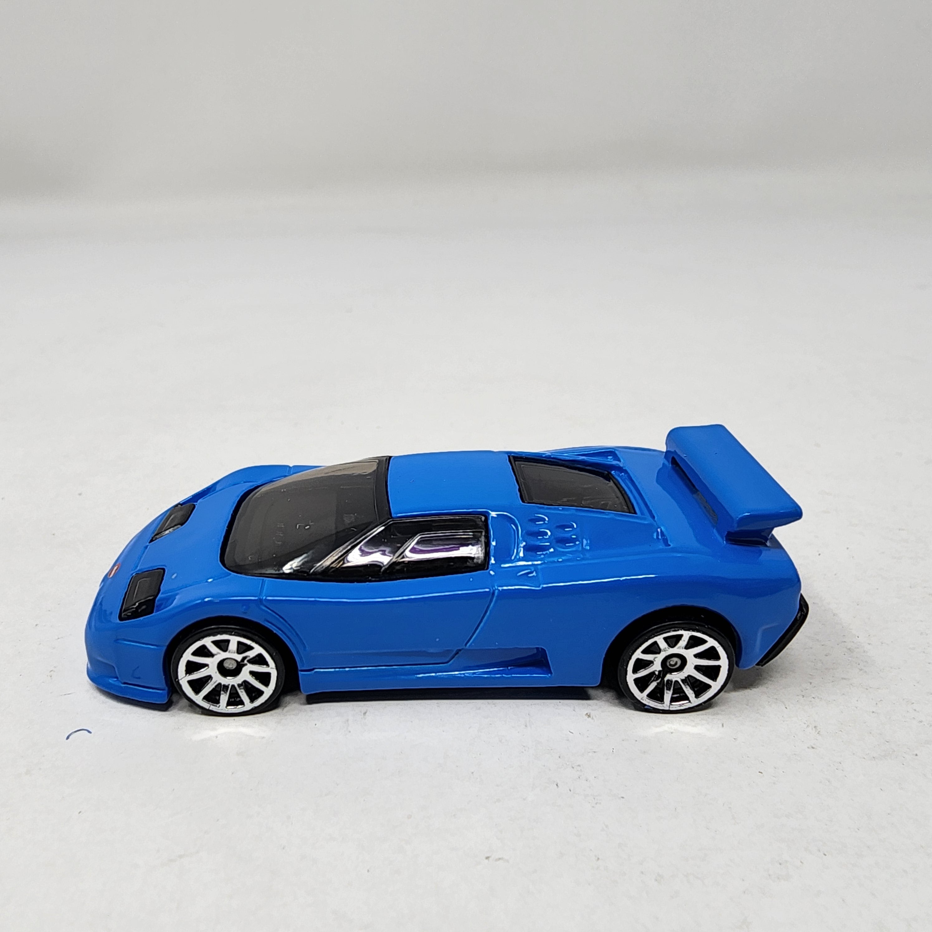 1994 Bugatti EB110 SS * Hot Wheels Loose、mySite、hgirdovlk