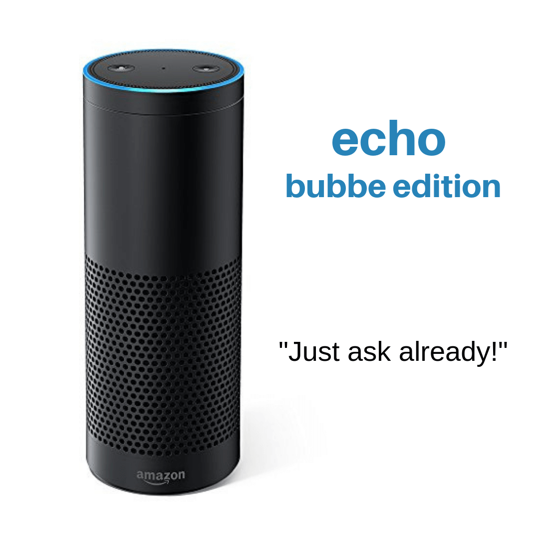 Echo: Bubbe Edition、mySite、topwebapps