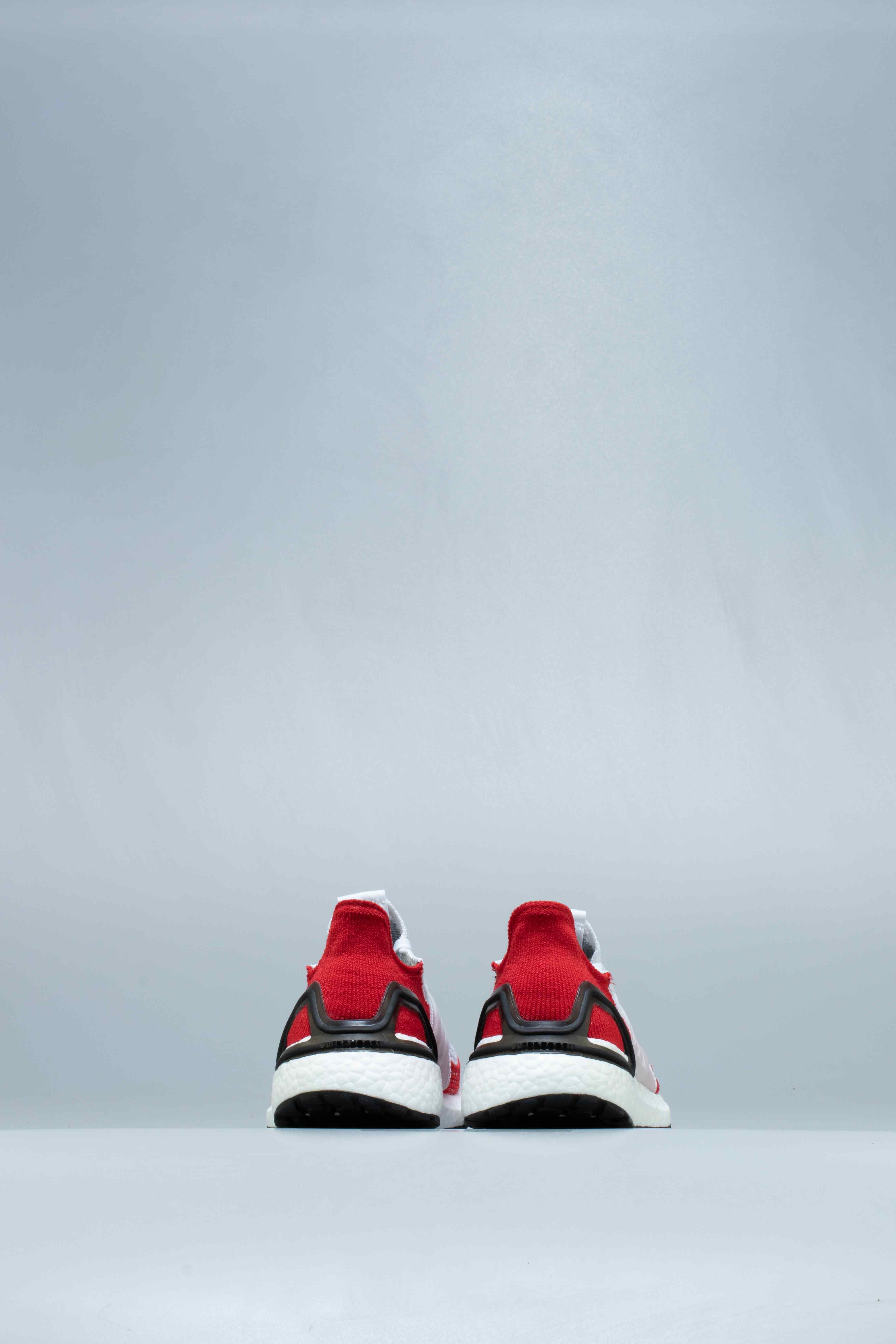 Ultraboost 19 Mens Running Shoe - White/Black、mySite、dreamappss