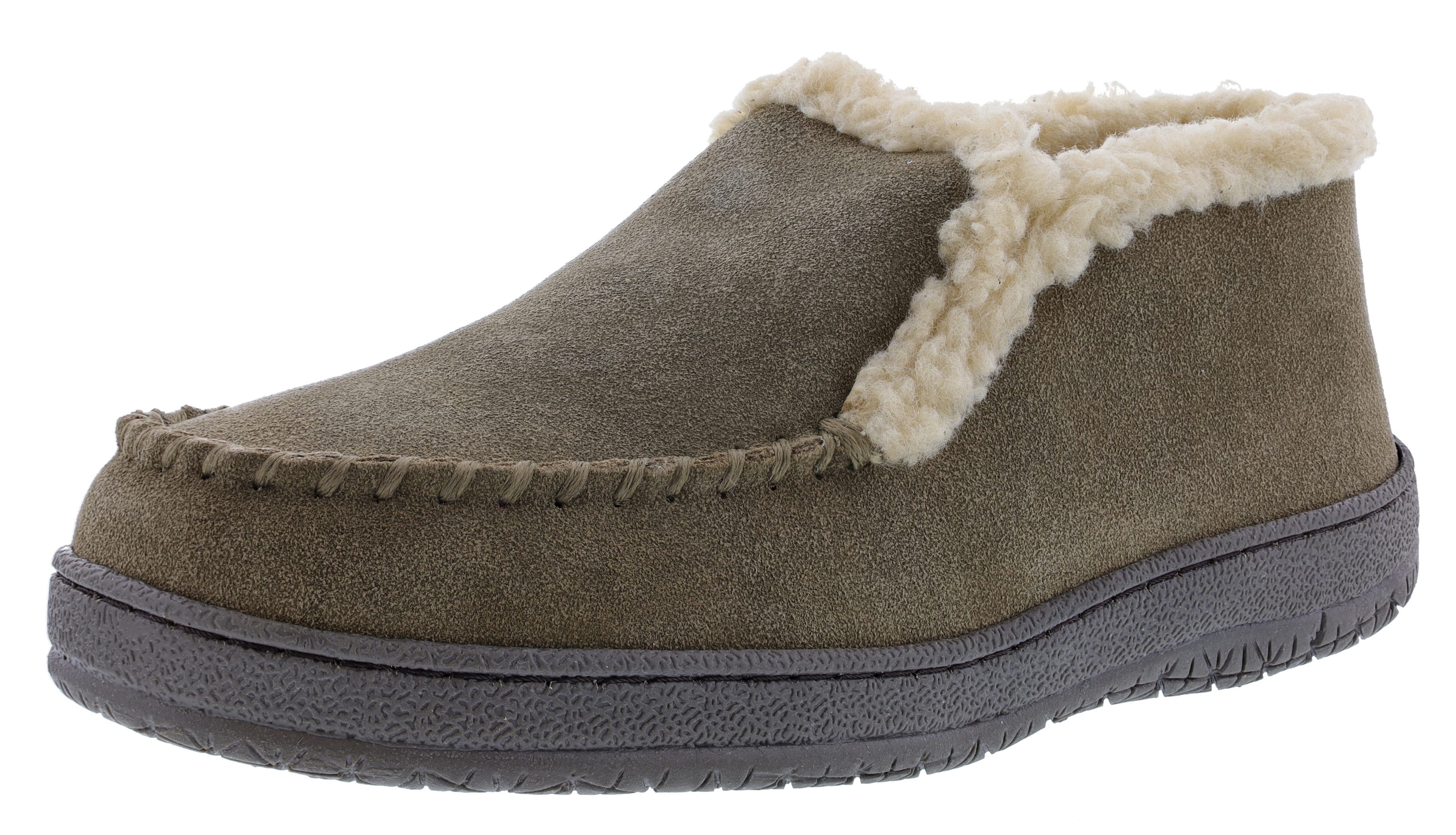 Clarks Men's Moccasin Winter Slippers Andrew、mySite、dreamappss