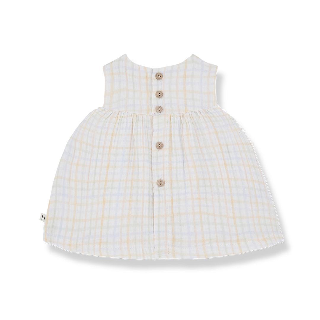  1+ in the family Laia Dress - Ecru、mySite、merchandisen