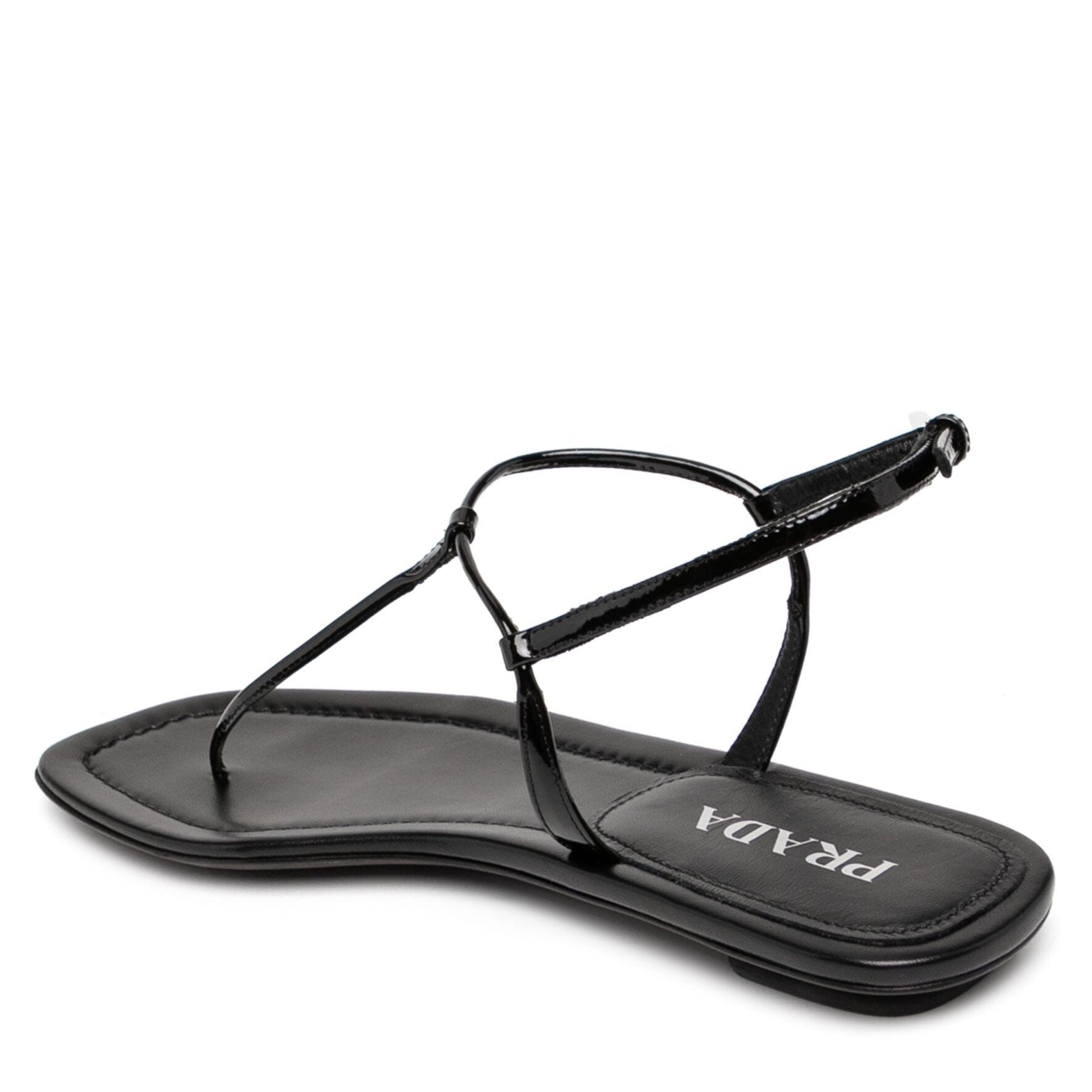 Thong-Strap Flat Sandals、mySite、garminoutage.com