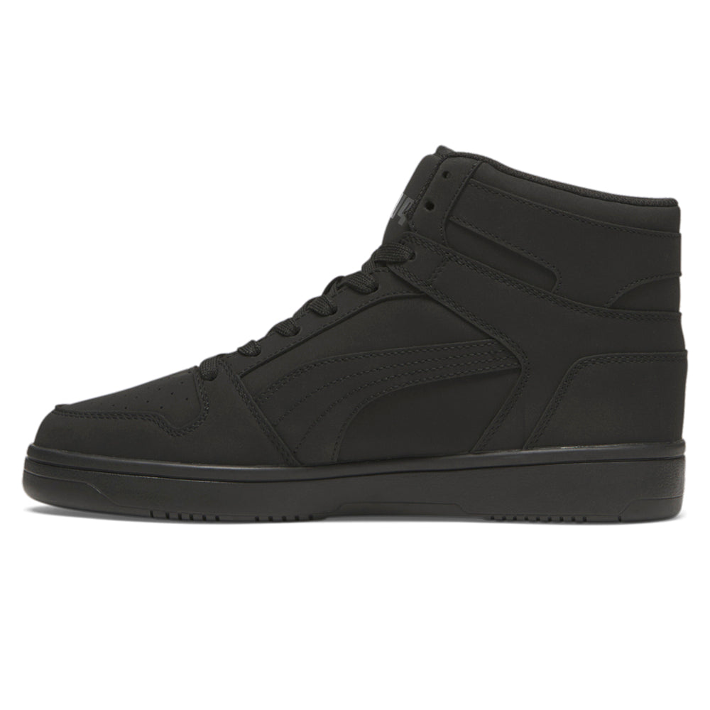 Rebound LayUP Nubuck High Top Sneakers、mySite、gtrtttuynbv