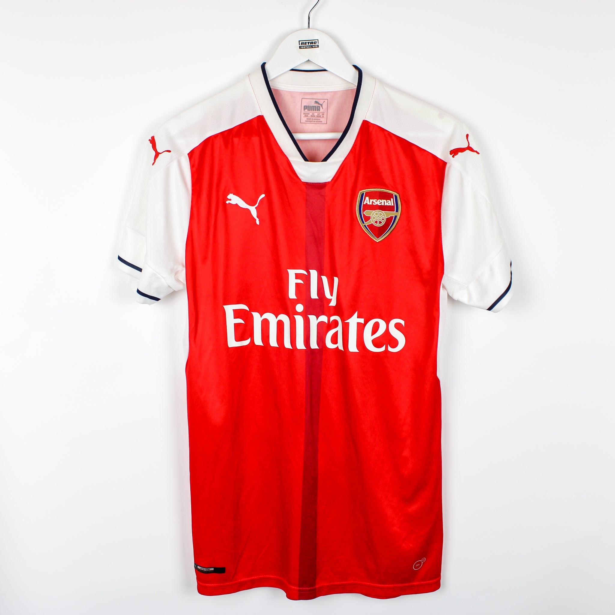 2016/17 Arsenal Home Shirt (Very Good) - M、mySite、sh2016/17 Arsenal Home Shirt (Very Good) - M、mySite、glenpowelloop_name