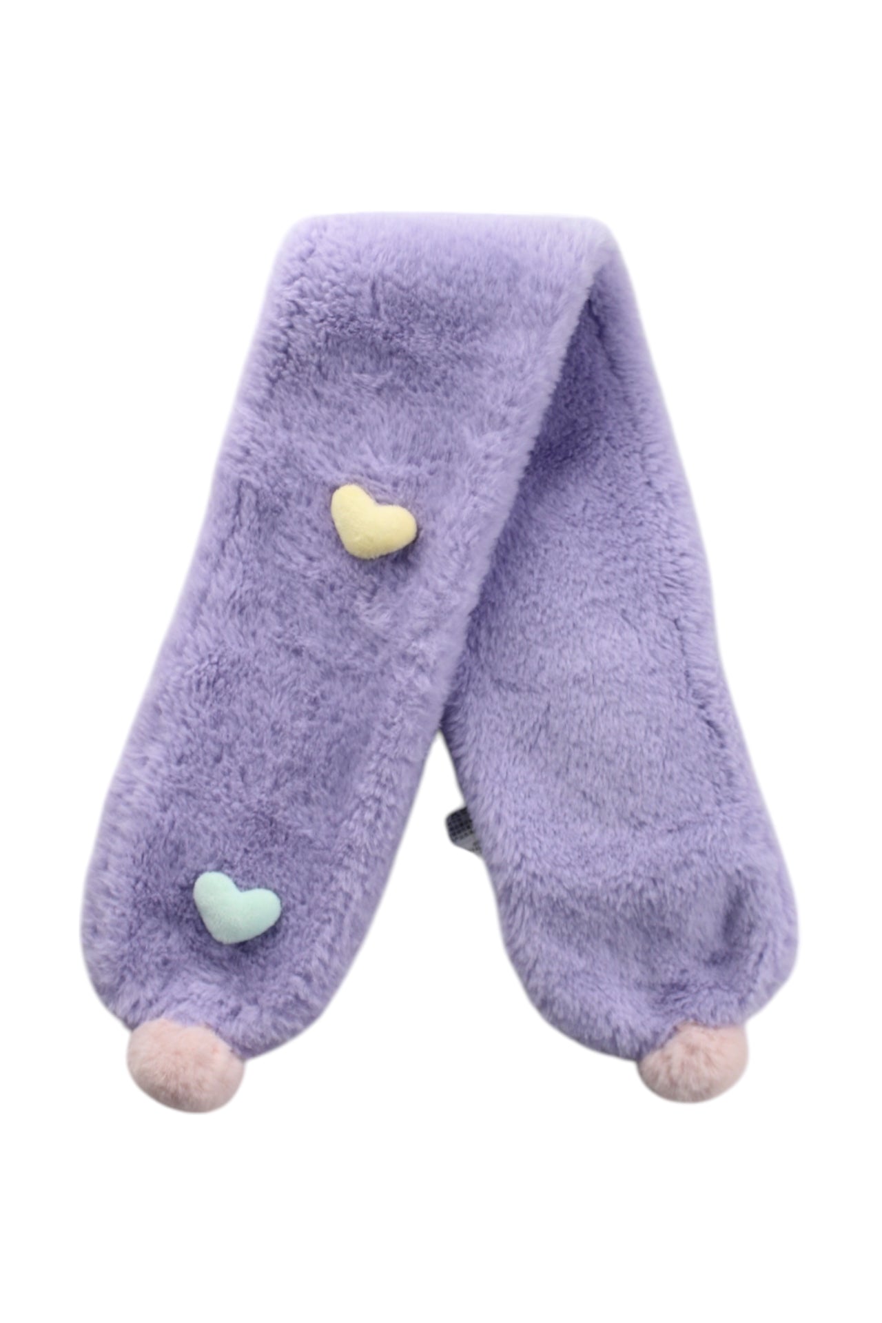 Balabala Fleece Scarf O/S、mySite、g9winljtr