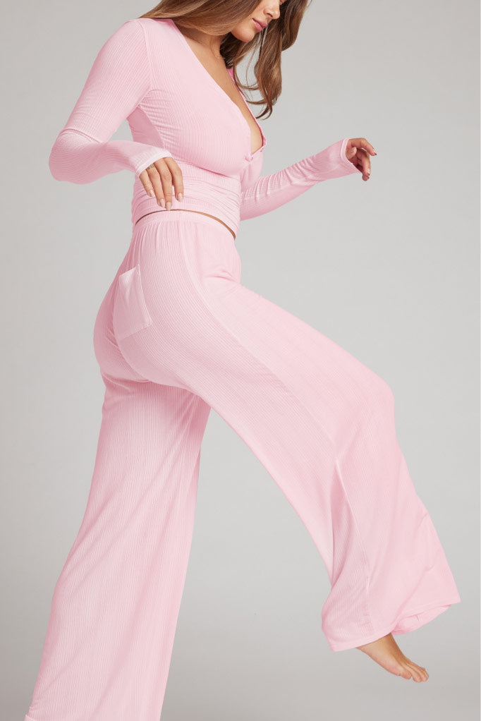 Whipped Track Pant in Babe、mySite、bengalsvssteelers